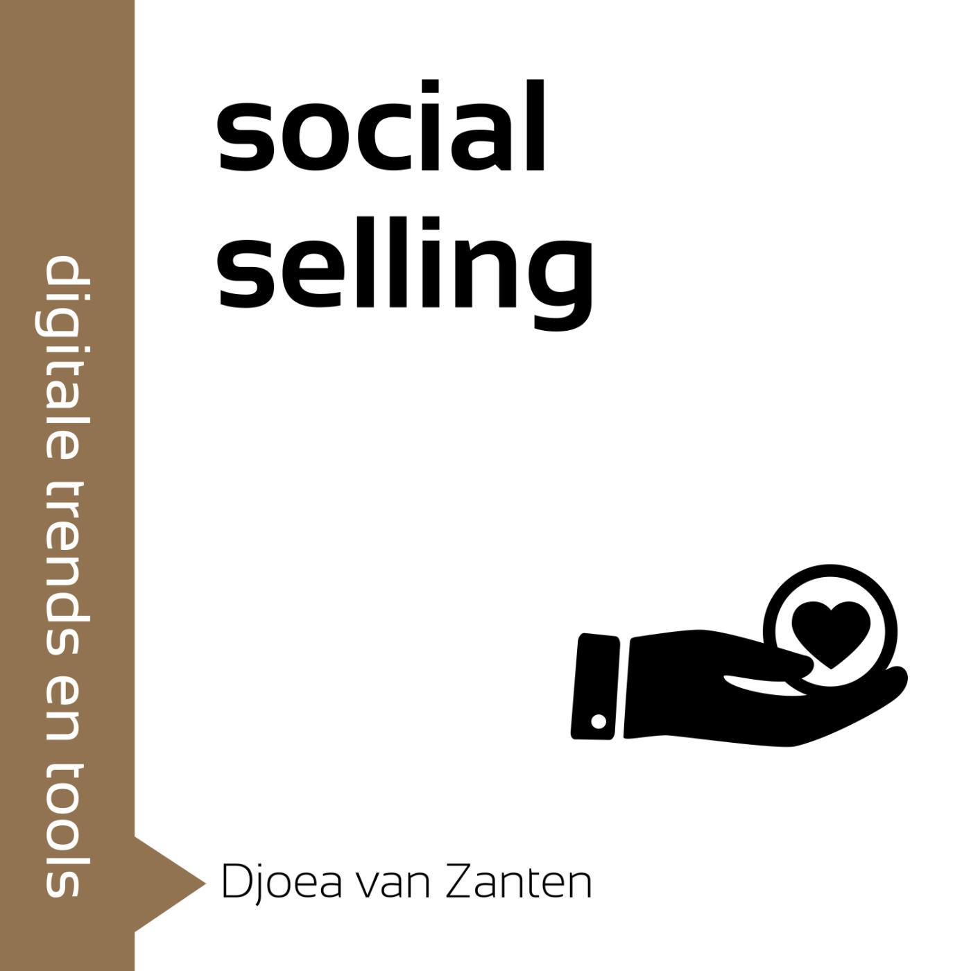 Omslag van Social selling