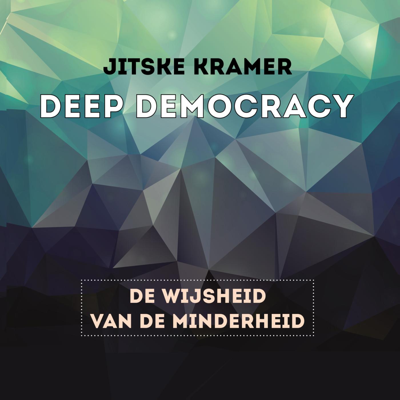 Omslag van Deep democracy