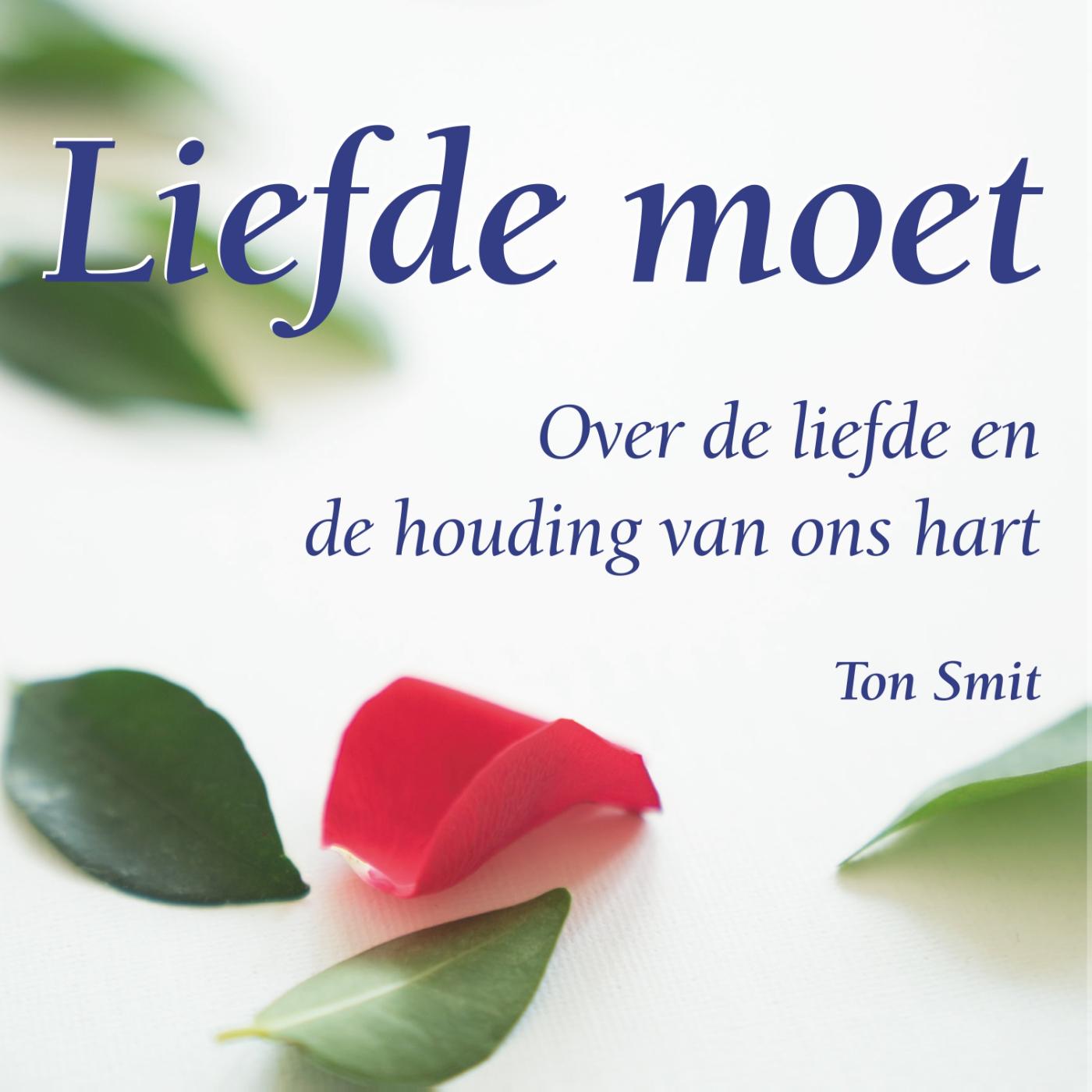 Omslag van Liefde moet