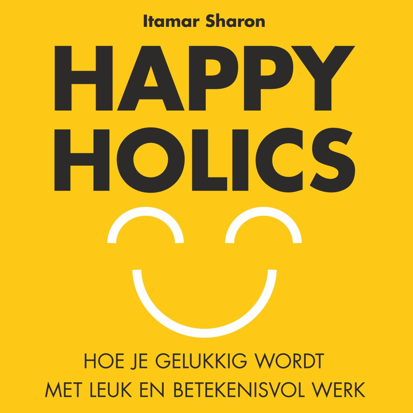 Omslag van Happyholics
