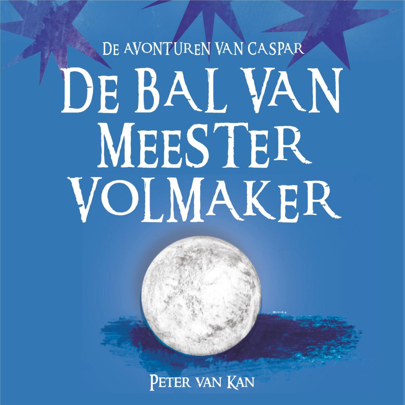 Omslag van De bal van meester Volmaker