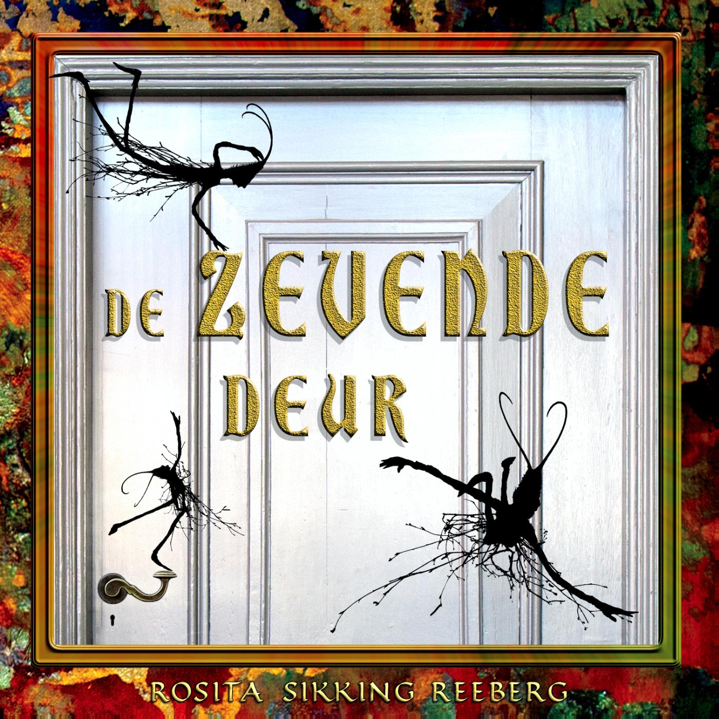 Omslag van De zevende deur