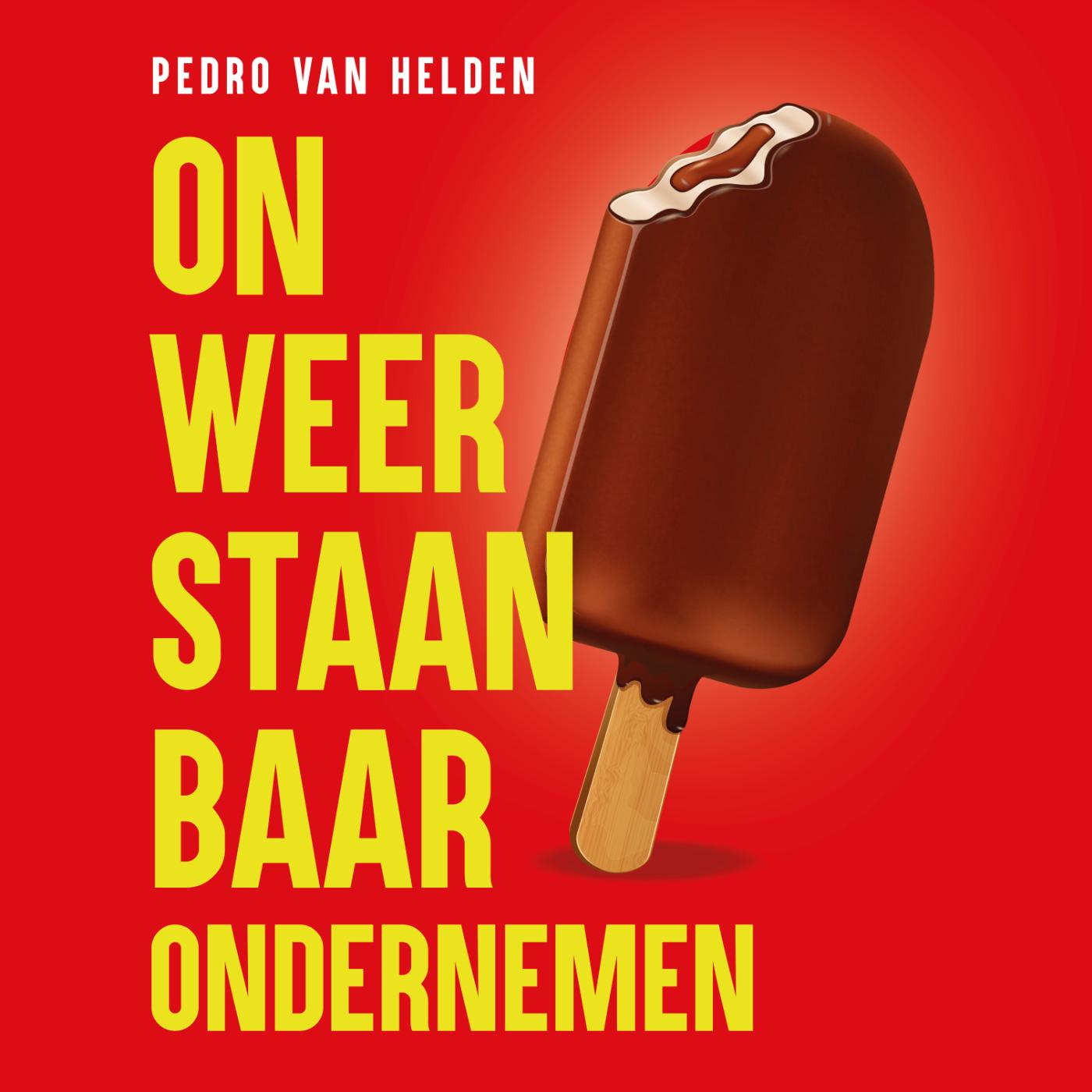 Omslag van Onweerstaanbaar ondernemen