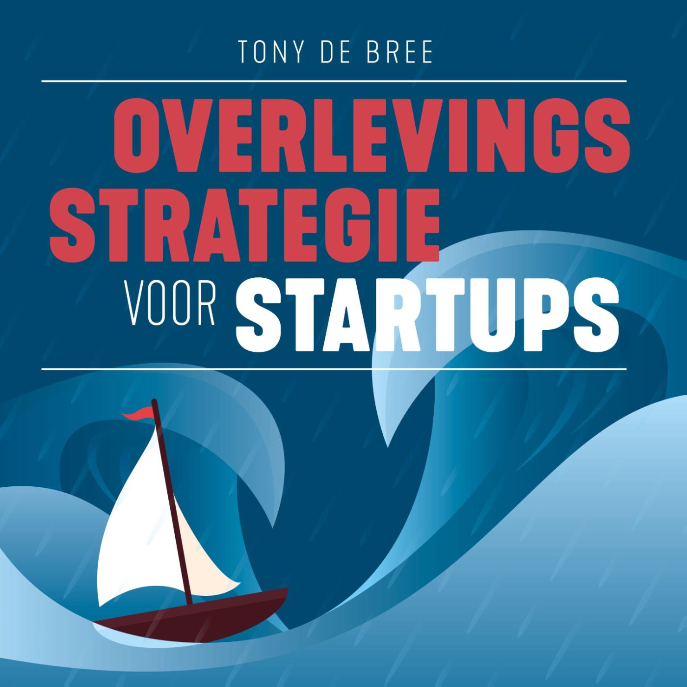Omslag van Overlevingsstrategie voor startups