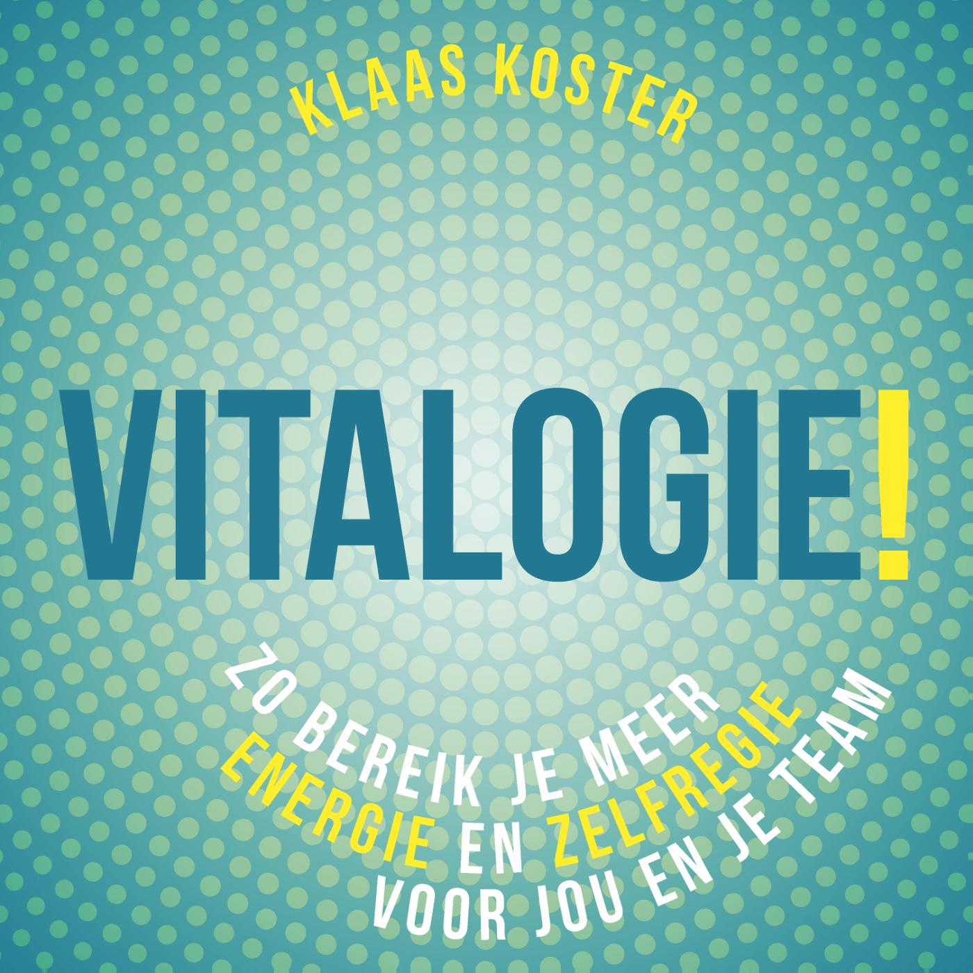 Omslag van Vitalogie