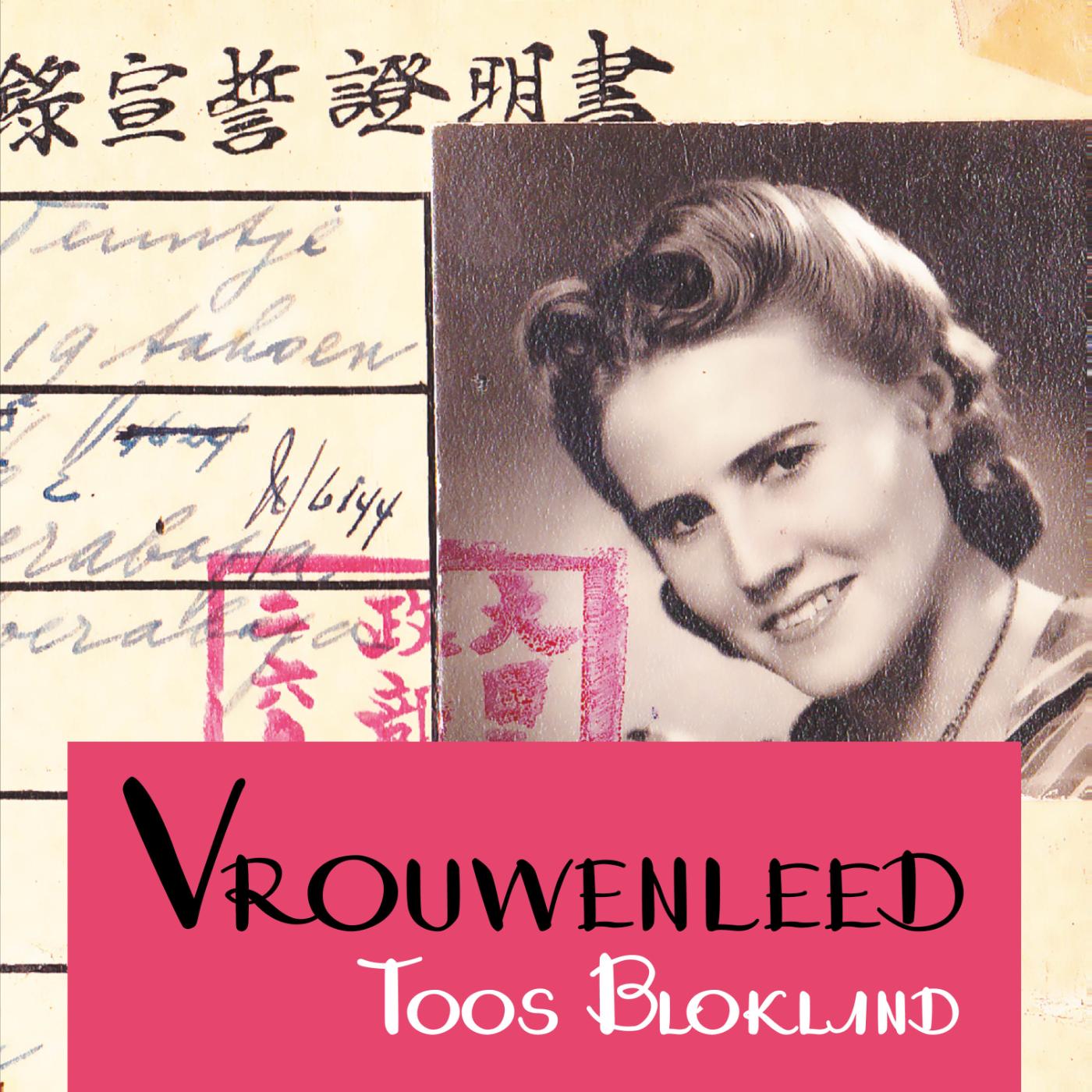 Omslag van Vrouwenleed
