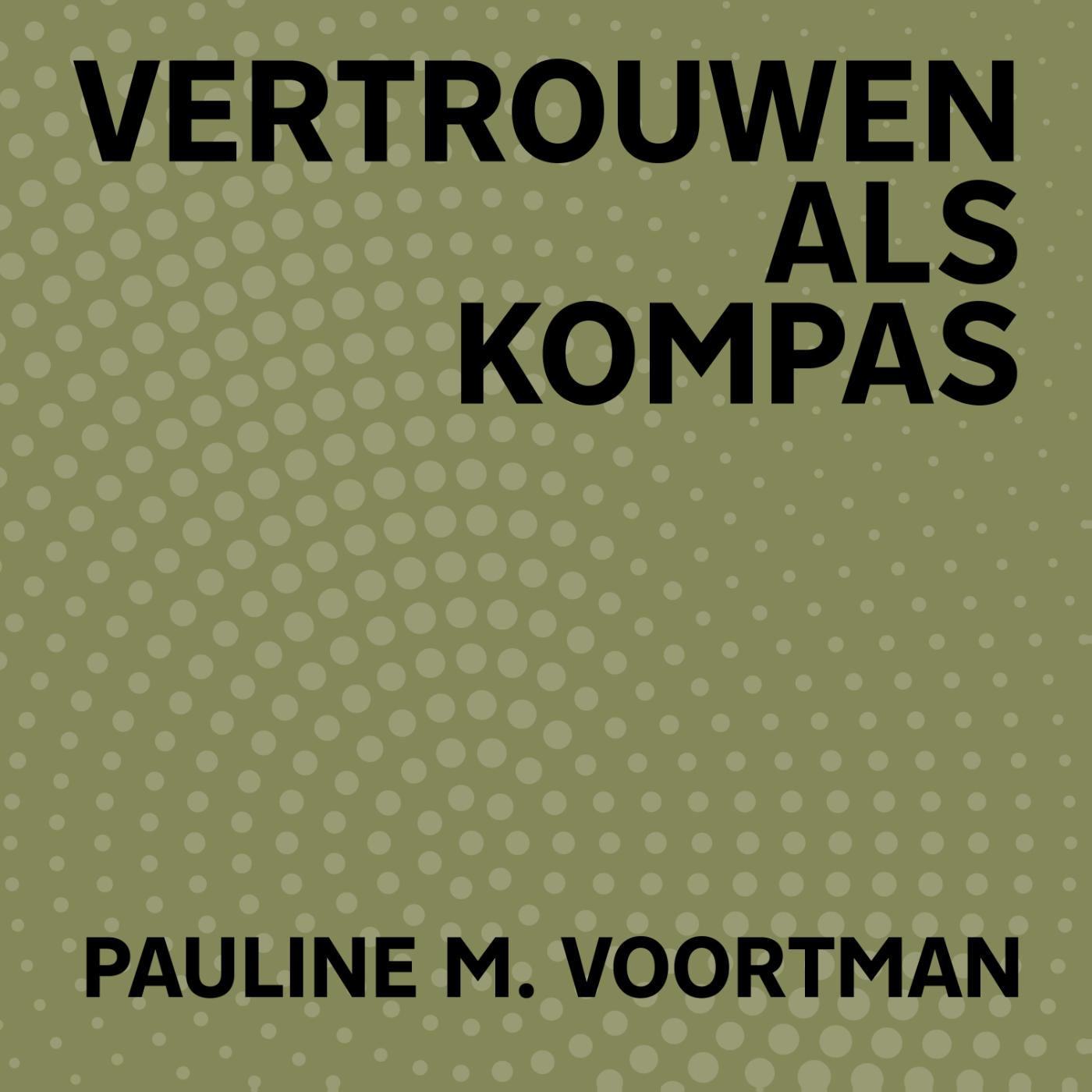Omslag van Vertrouwen als kompas