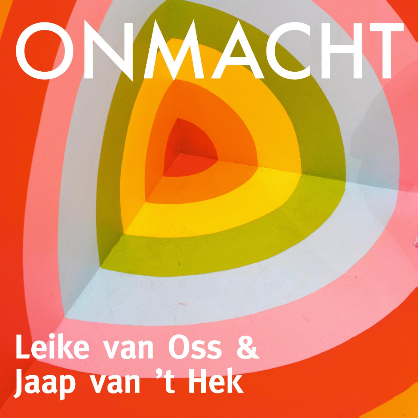 Omslag van Onmacht