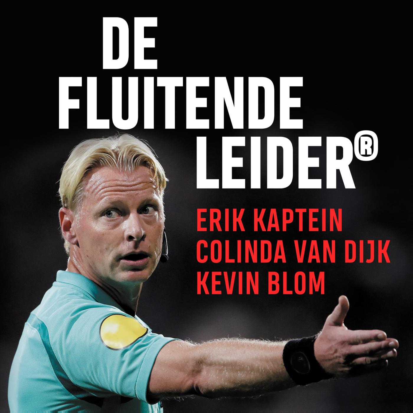 Omslag van De Fluitende Leider