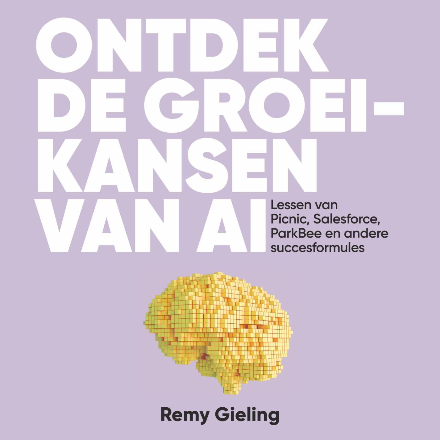Omslag van Ontdek de groeikansen van AI