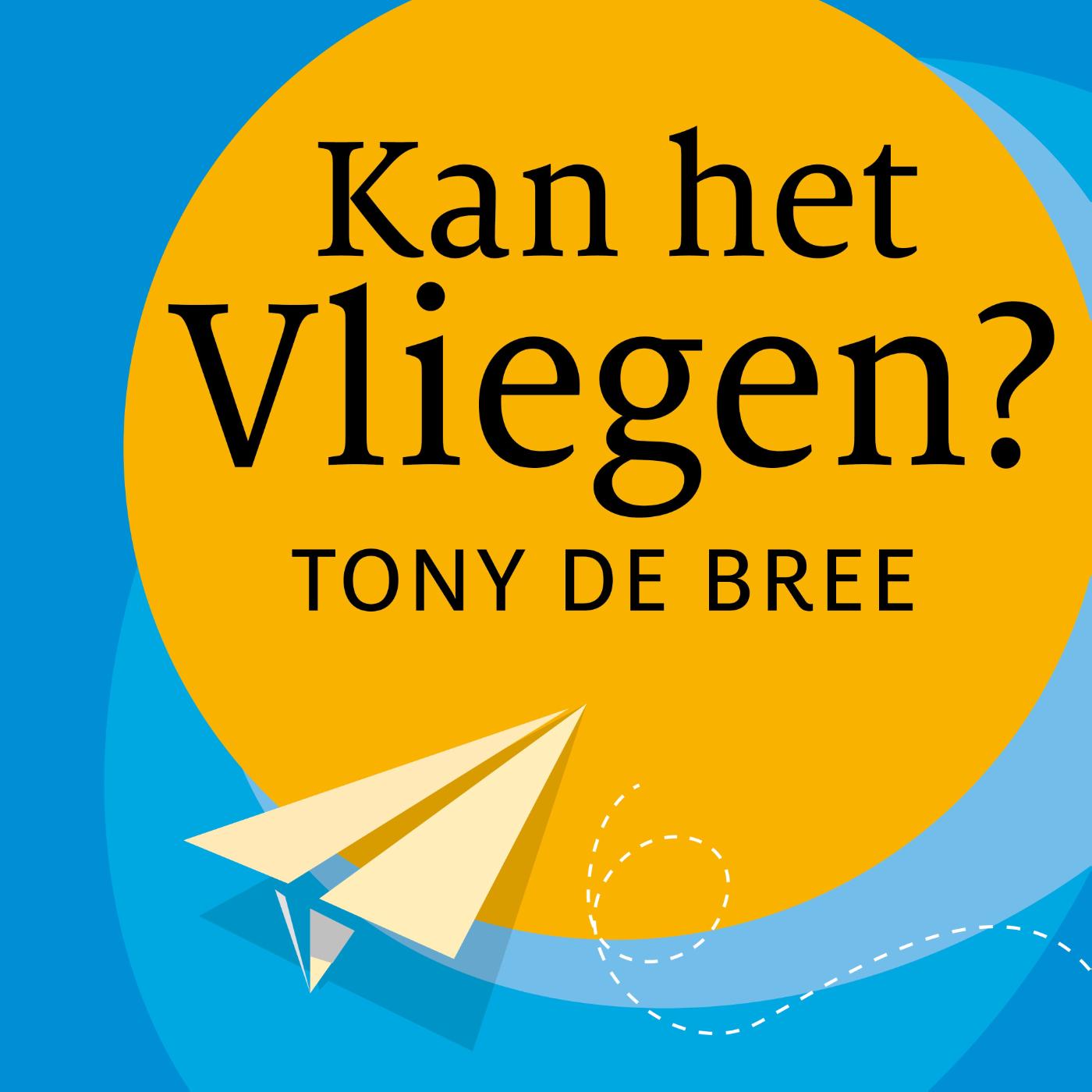 Omslag van Kan het vliegen?