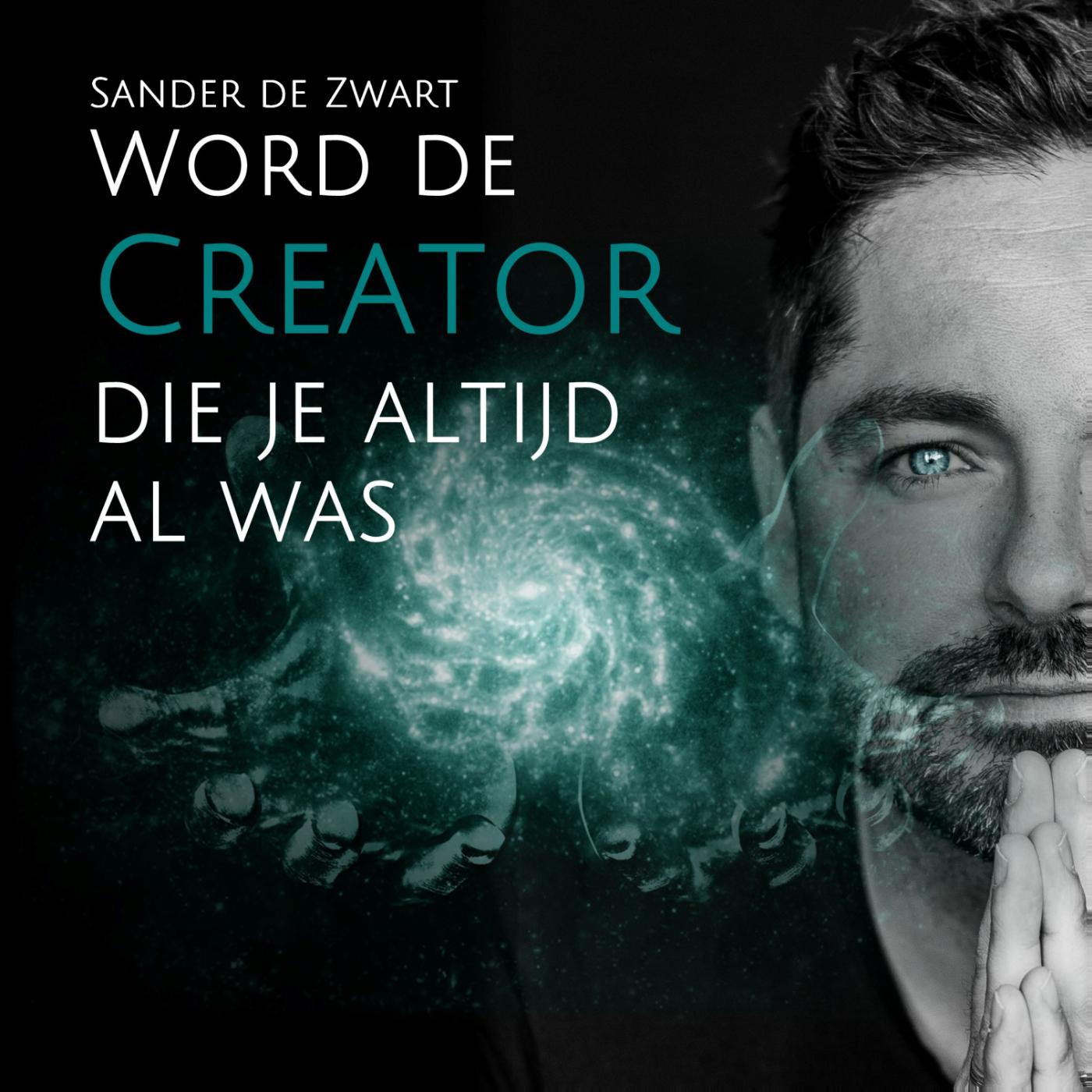 Omslag van Word de Creator die je altijd al was