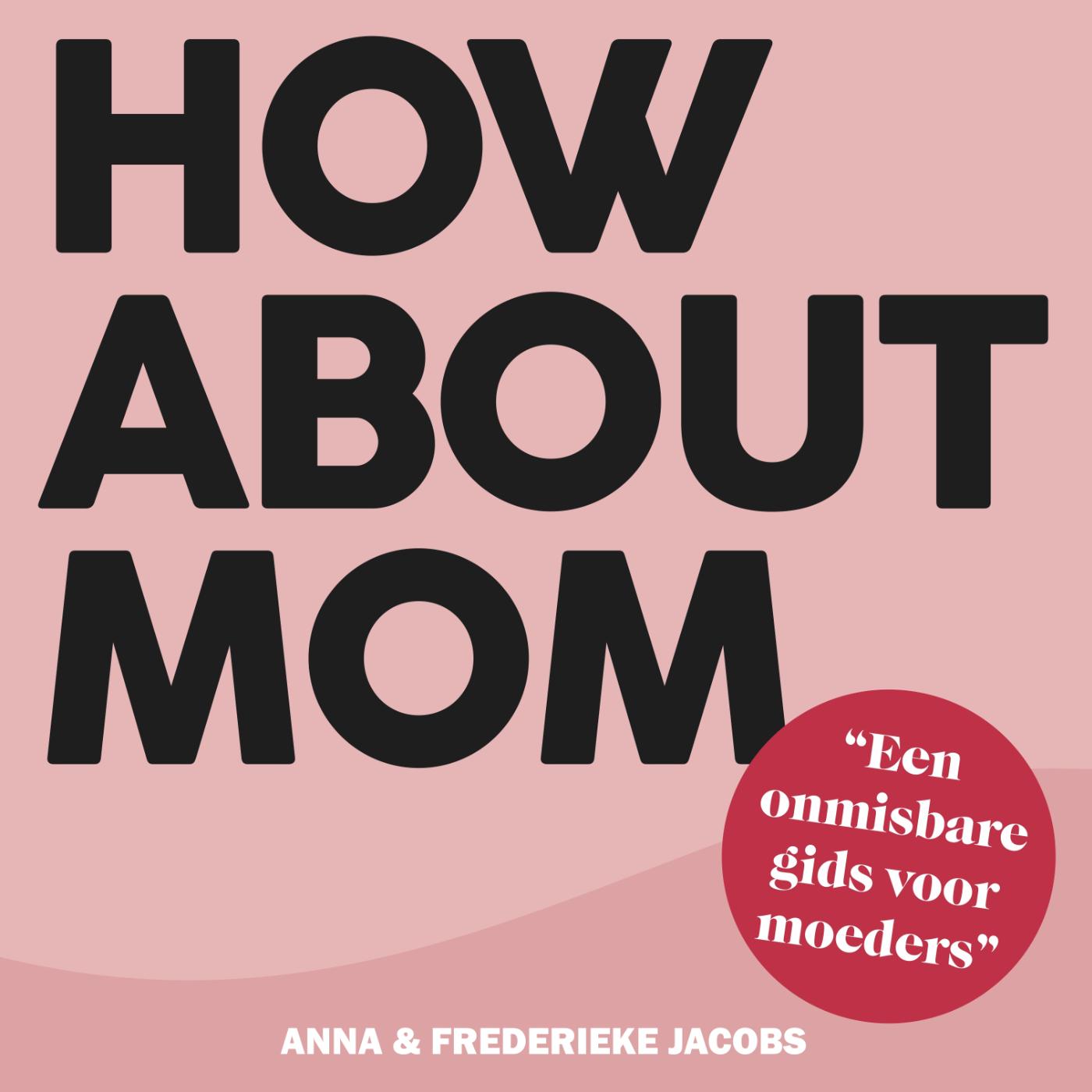 Omslag van How about mom