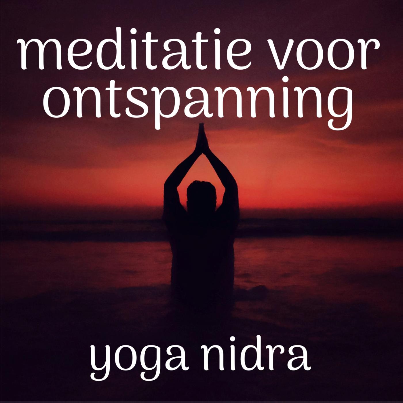 Omslag van Meditatie voor ontspanning