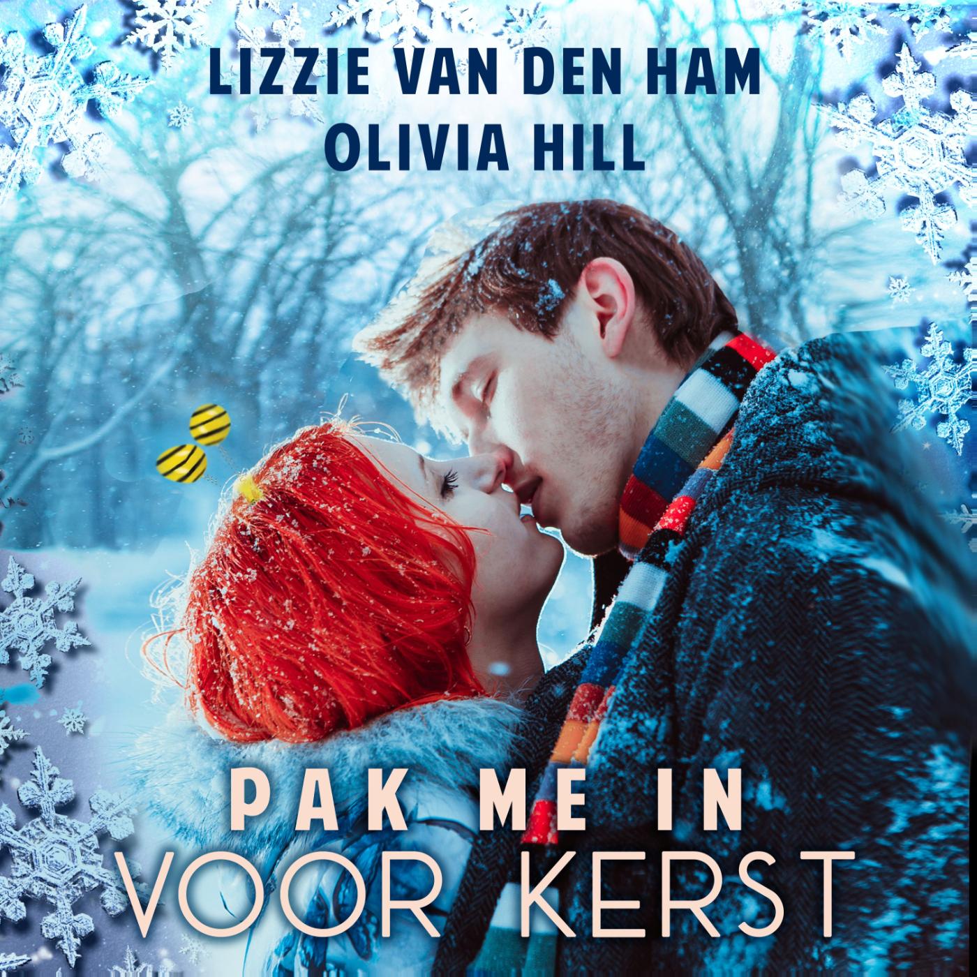 Omslag van Pak me in voor kerst