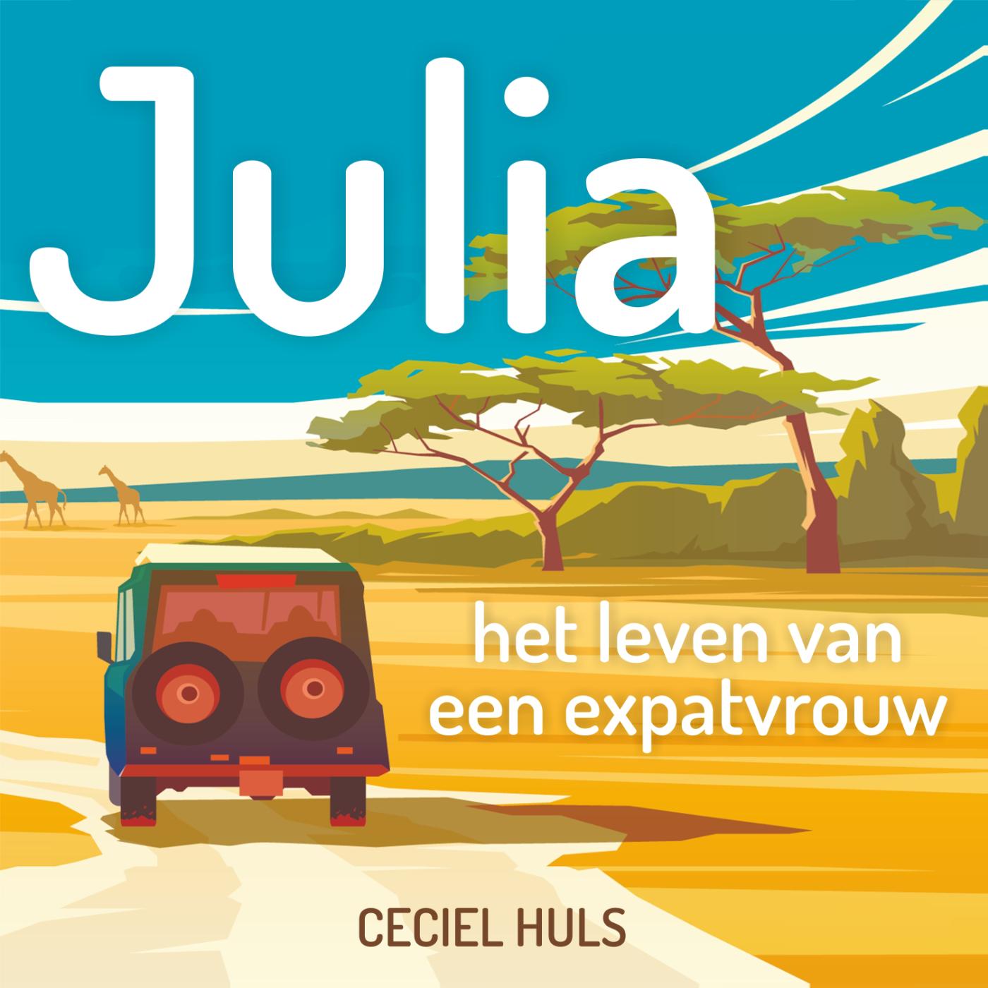 Omslag van Julia