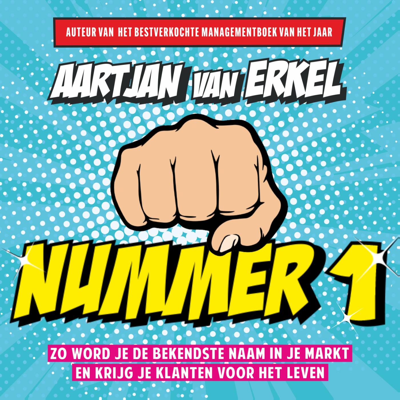Omslag van Nummer 1