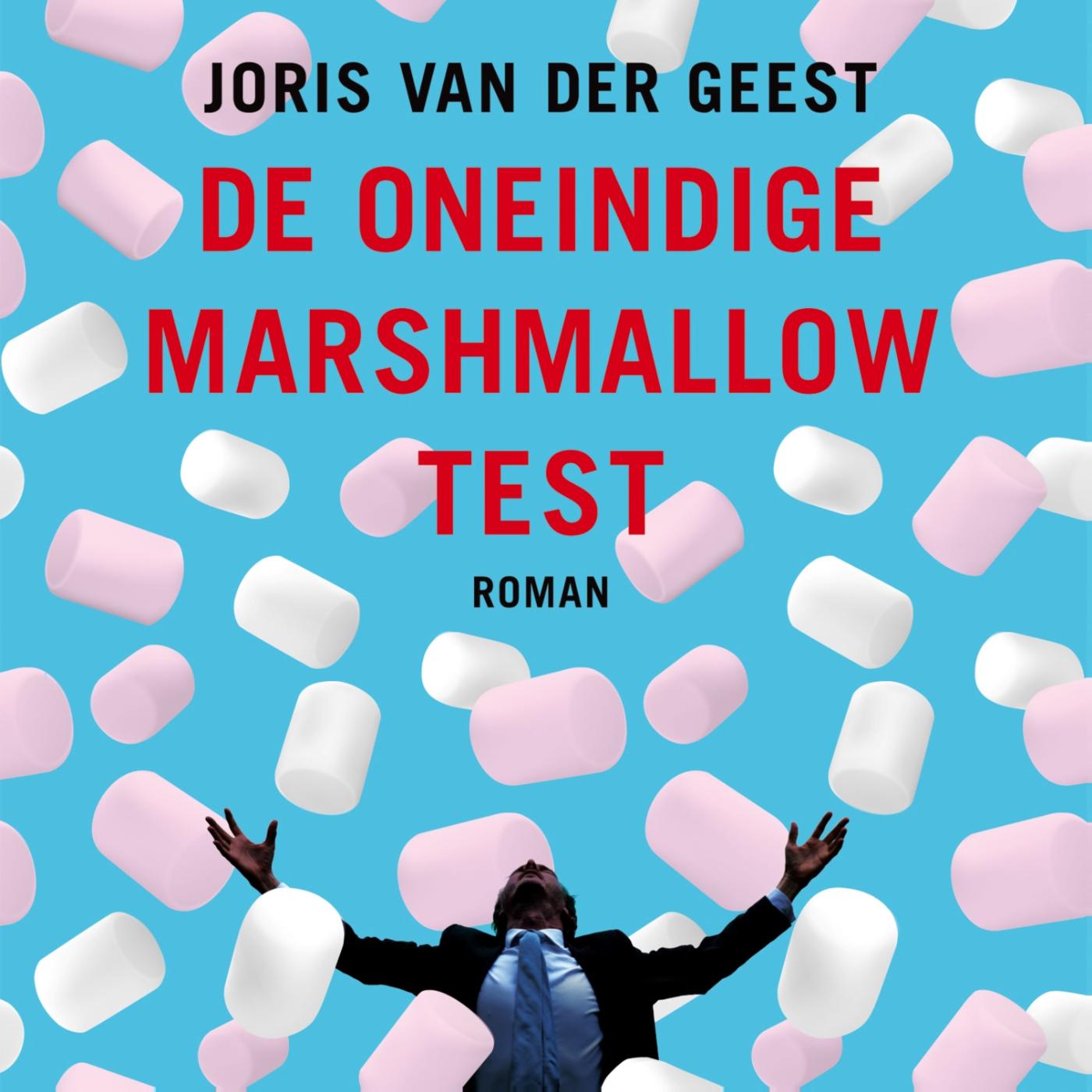 Omslag van De oneindige marshmallow test