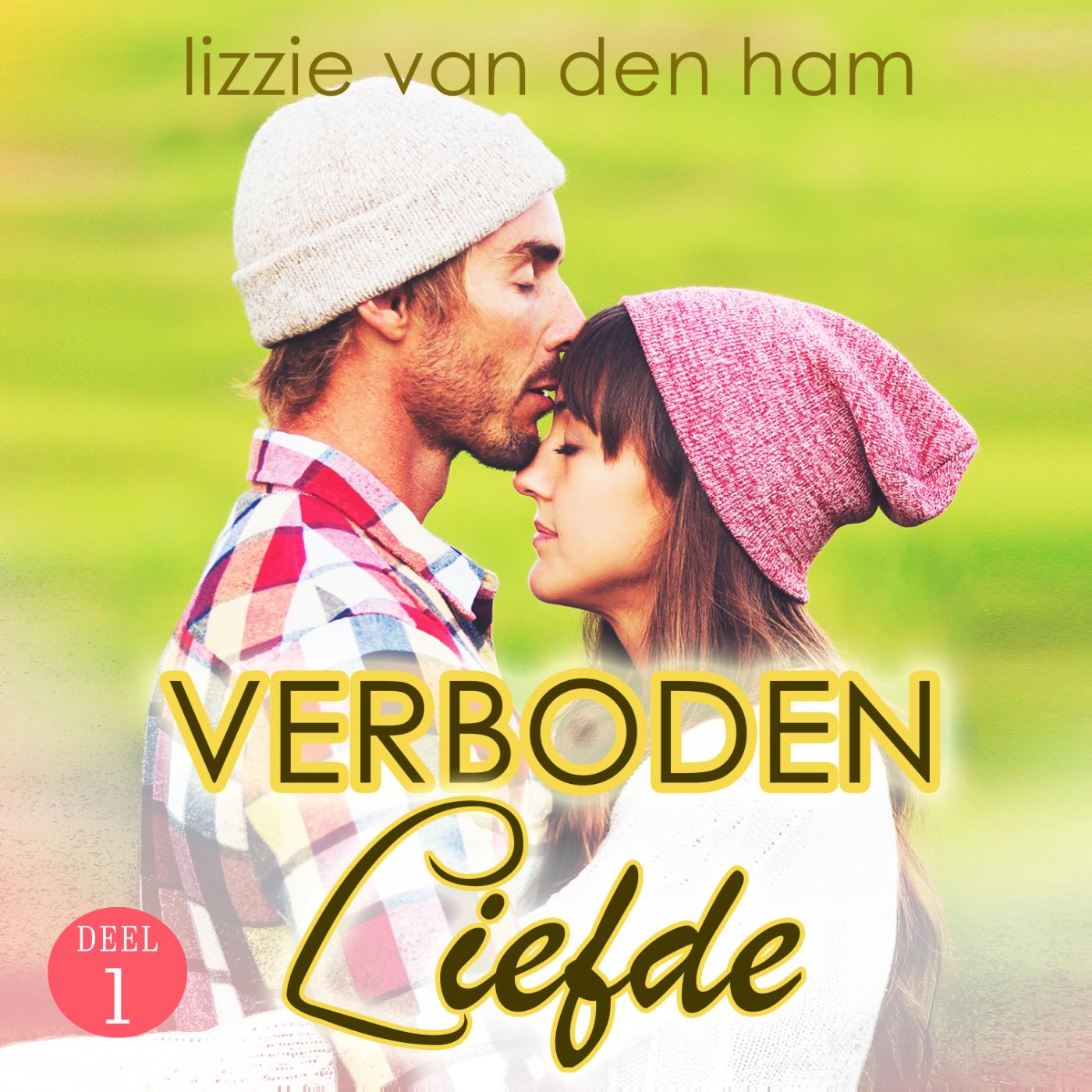Omslag van Deel 1 van Wanhopig Verliefd