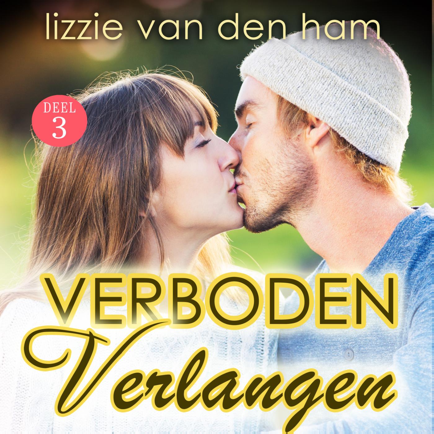 Omslag van Deel 3 van Wanhopig Verliefd