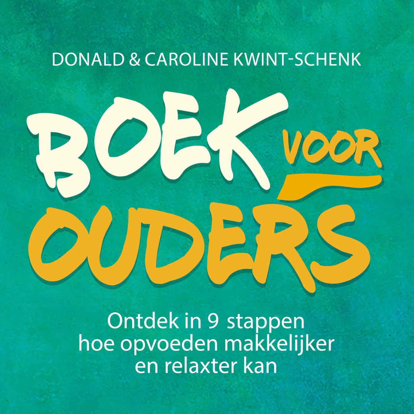 Omslag van Boek voor ouders