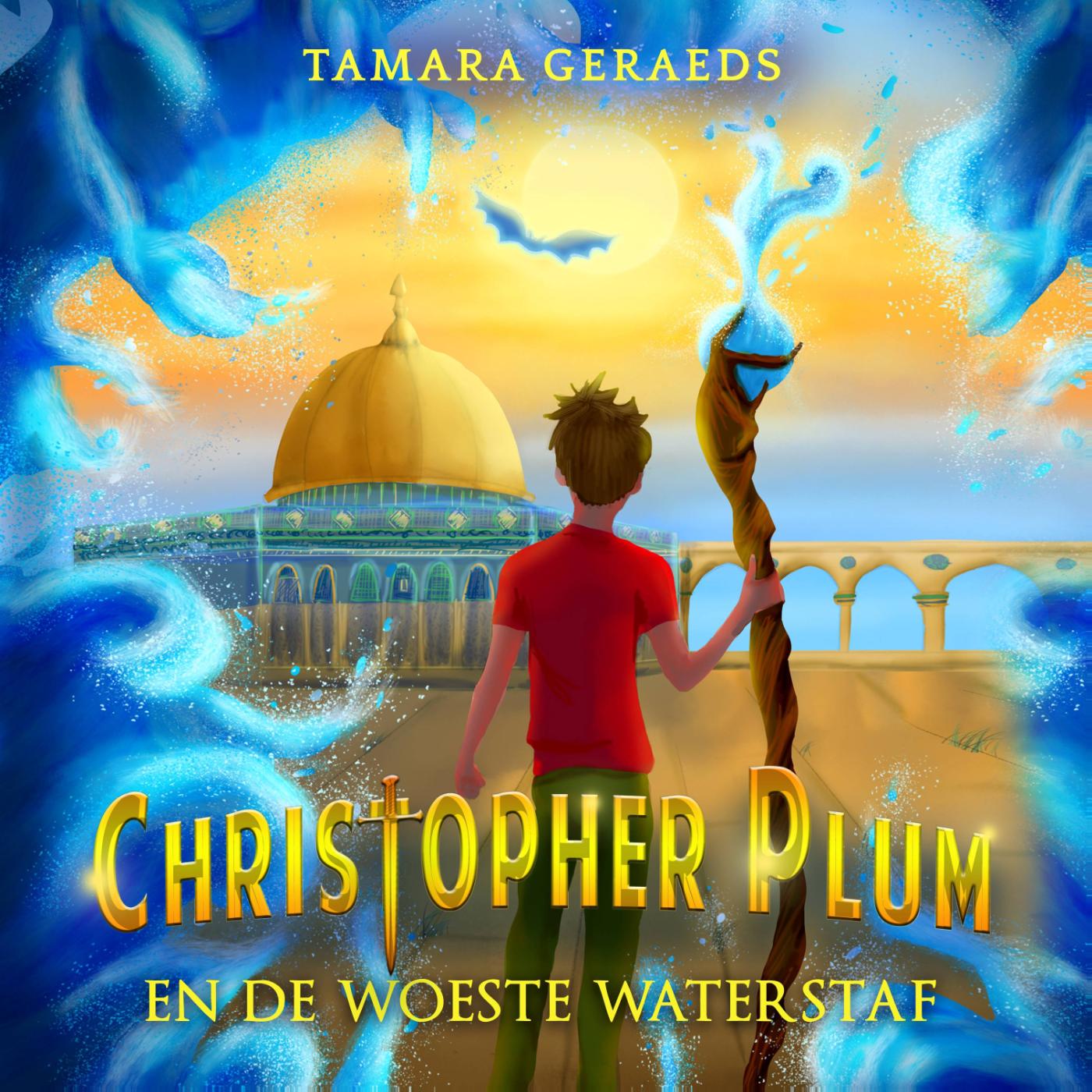 Omslag van Deel 3 van Christopher Plum