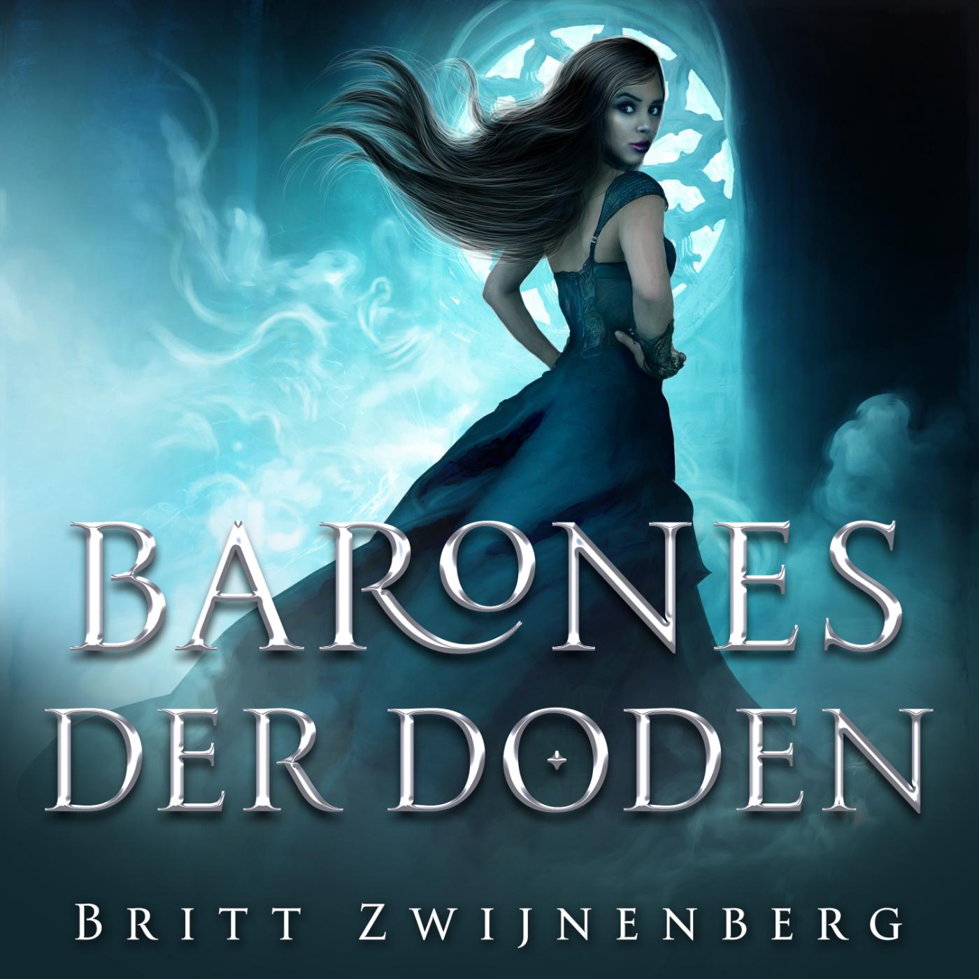 Omslag van Barones der doden