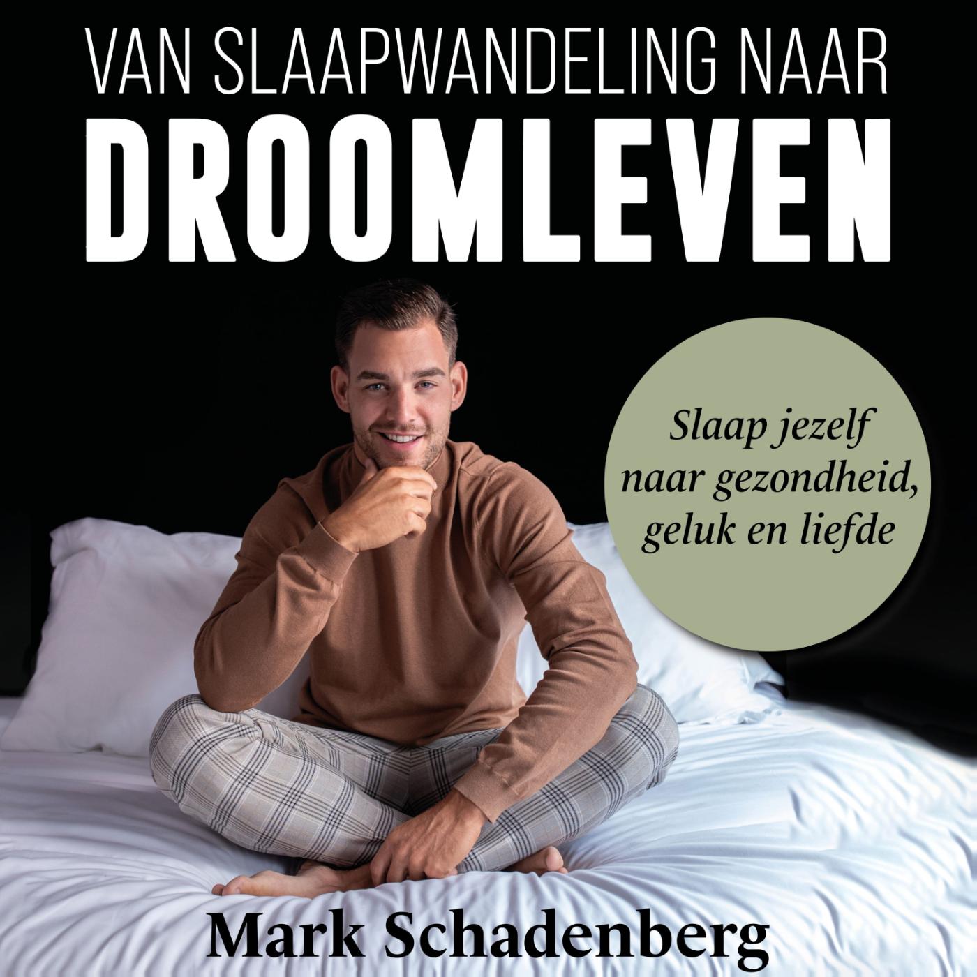 Omslag van Van slaapwandeling naar droomleven