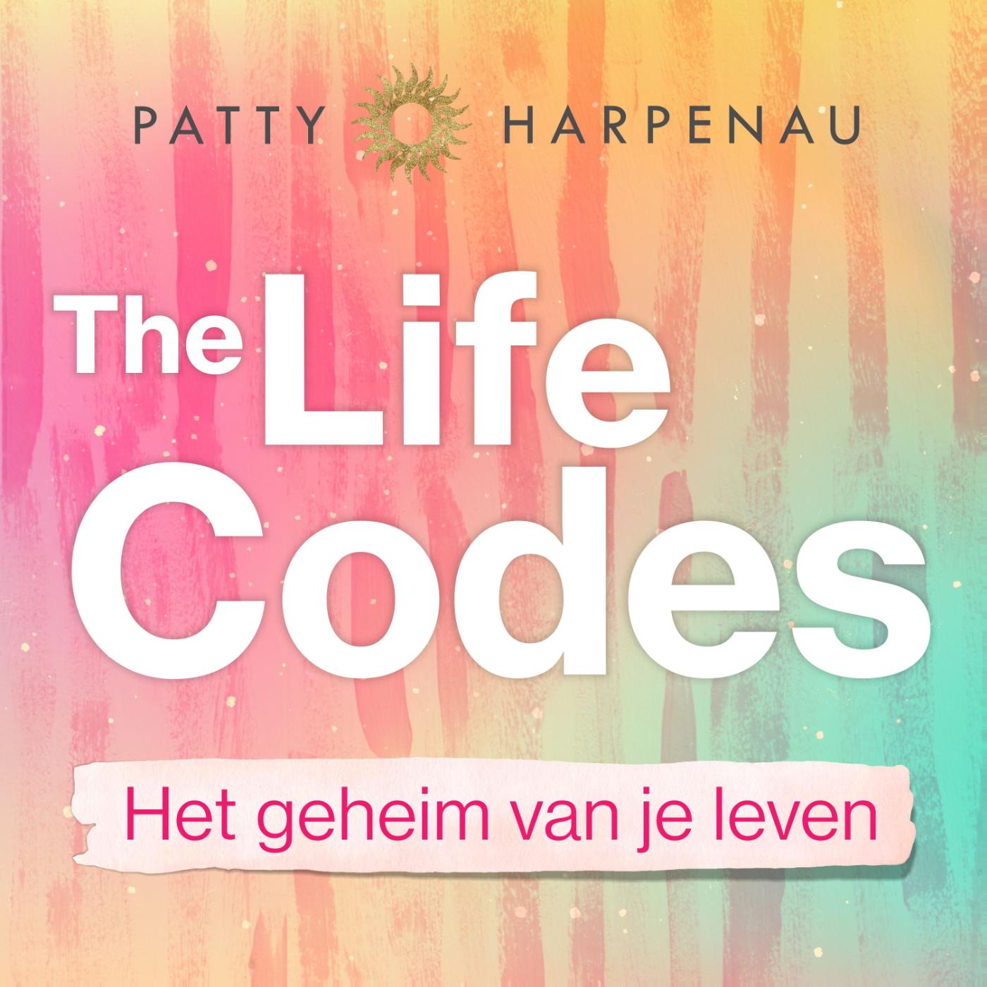 Omslag van The Life Codes