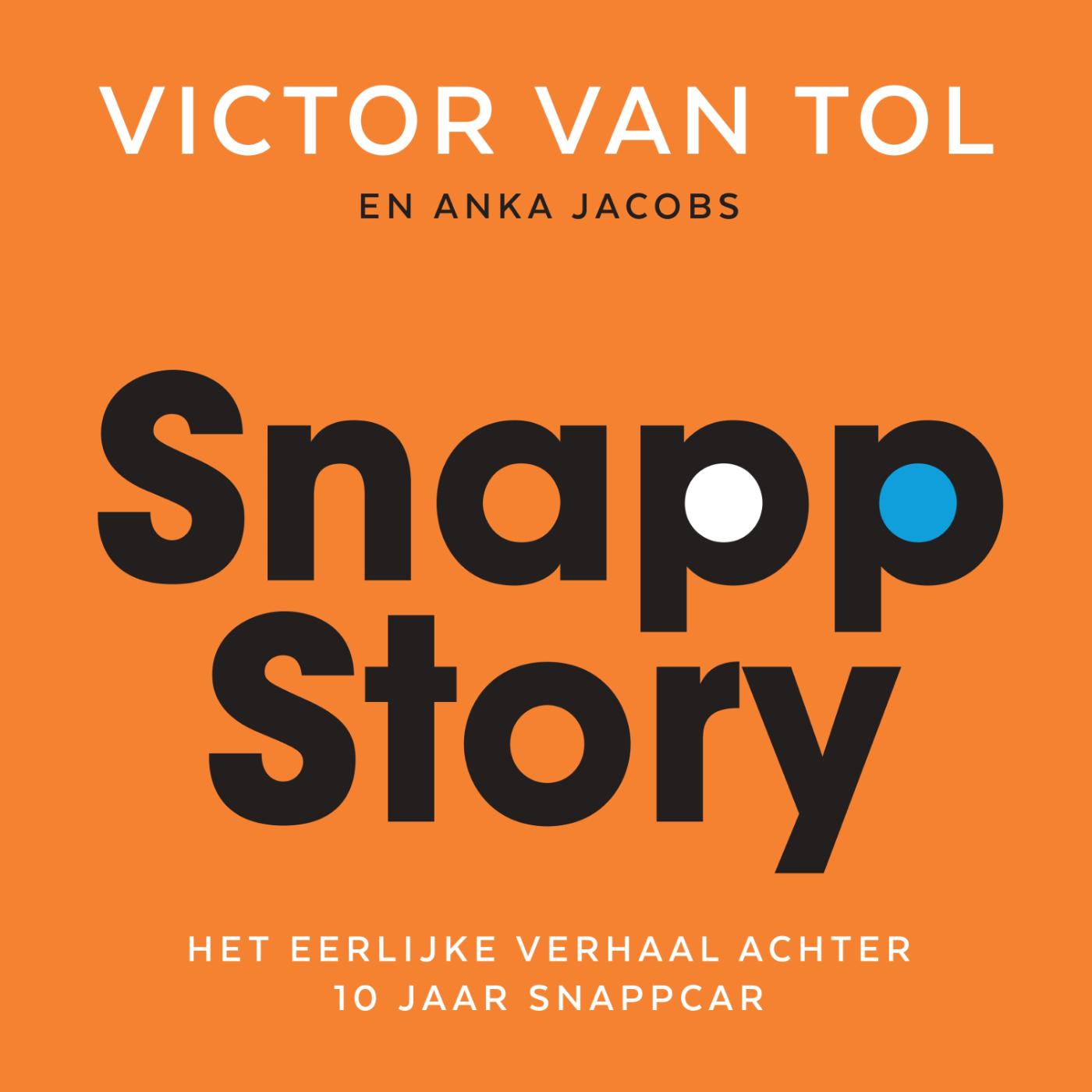 Omslag van SnappStory
