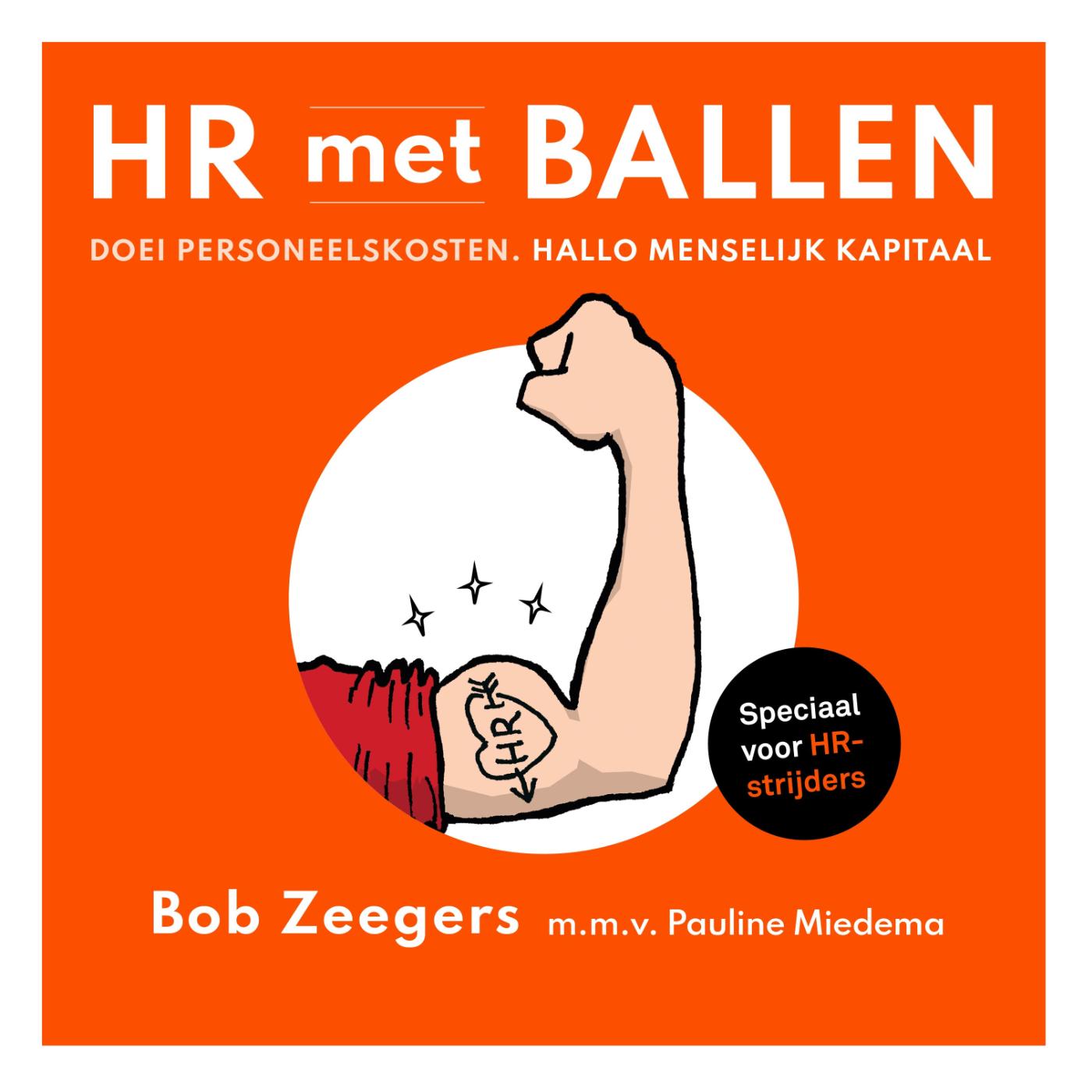Omslag van HR met BALLEN