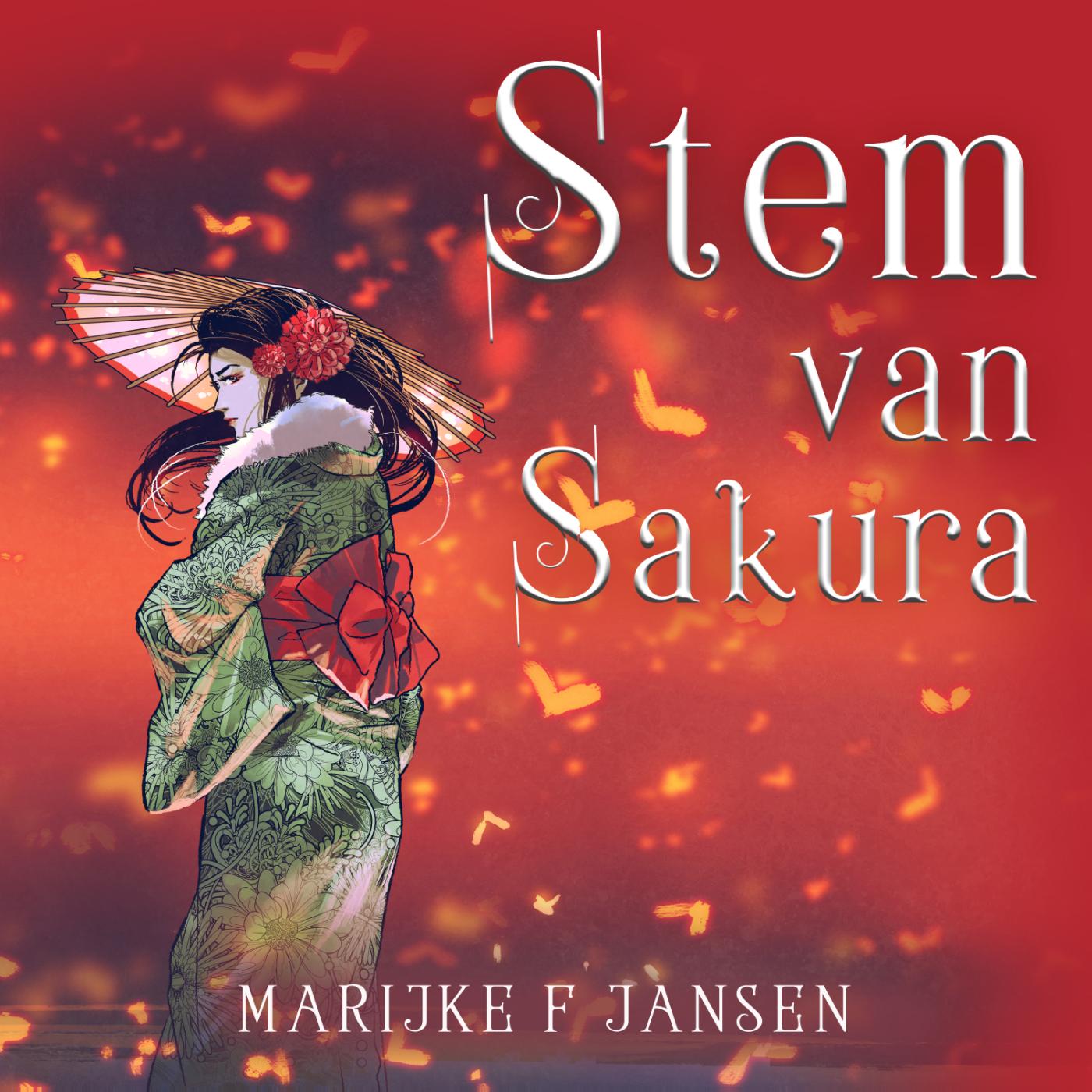 Omslag van Stem van Sakura