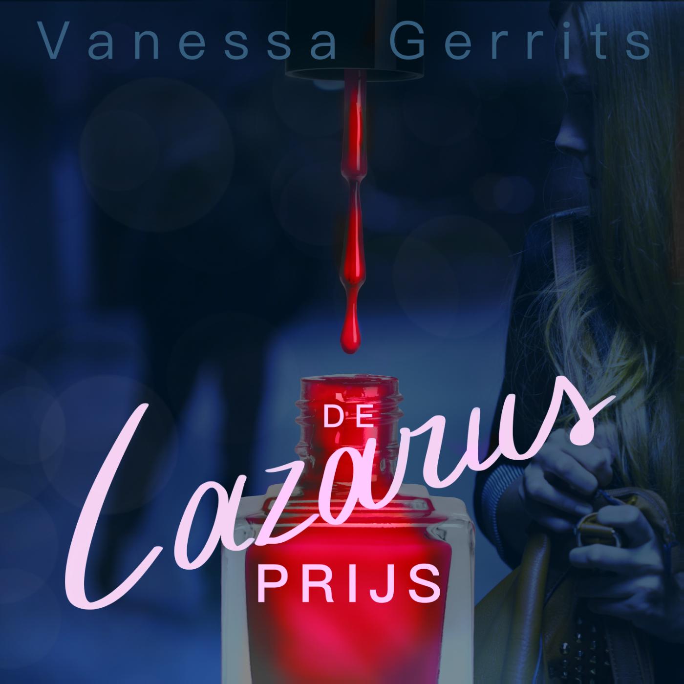 Omslag van De Lazarusprijs