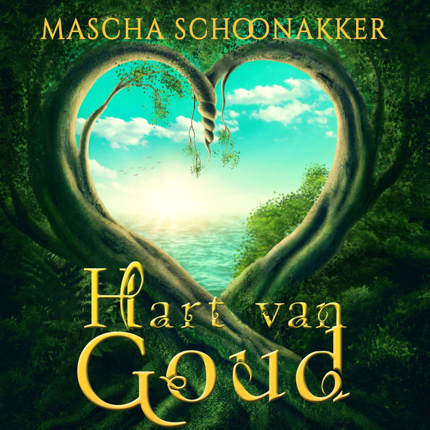 Omslag van Hart van goud