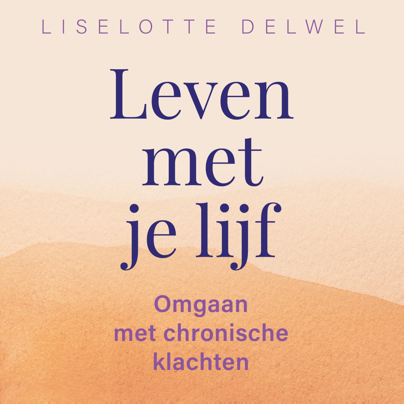 Omslag van Leven met je lijf