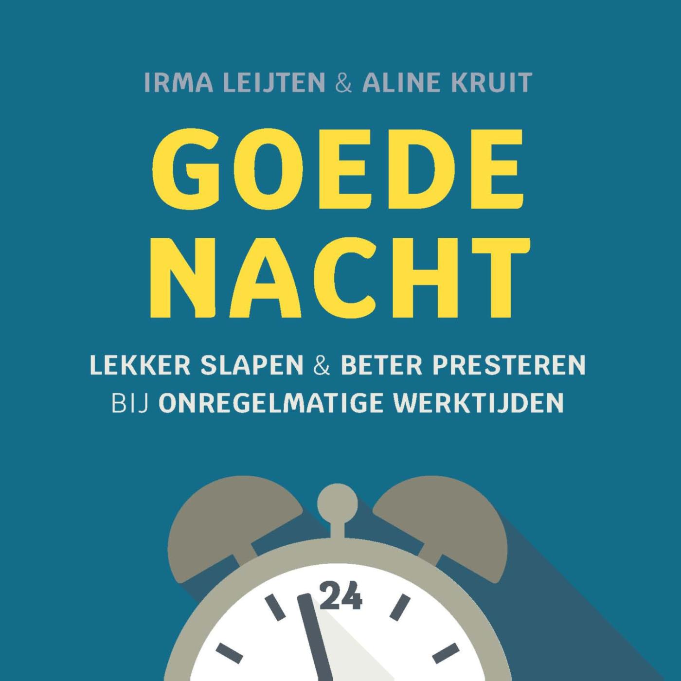 Omslag van Goede nacht