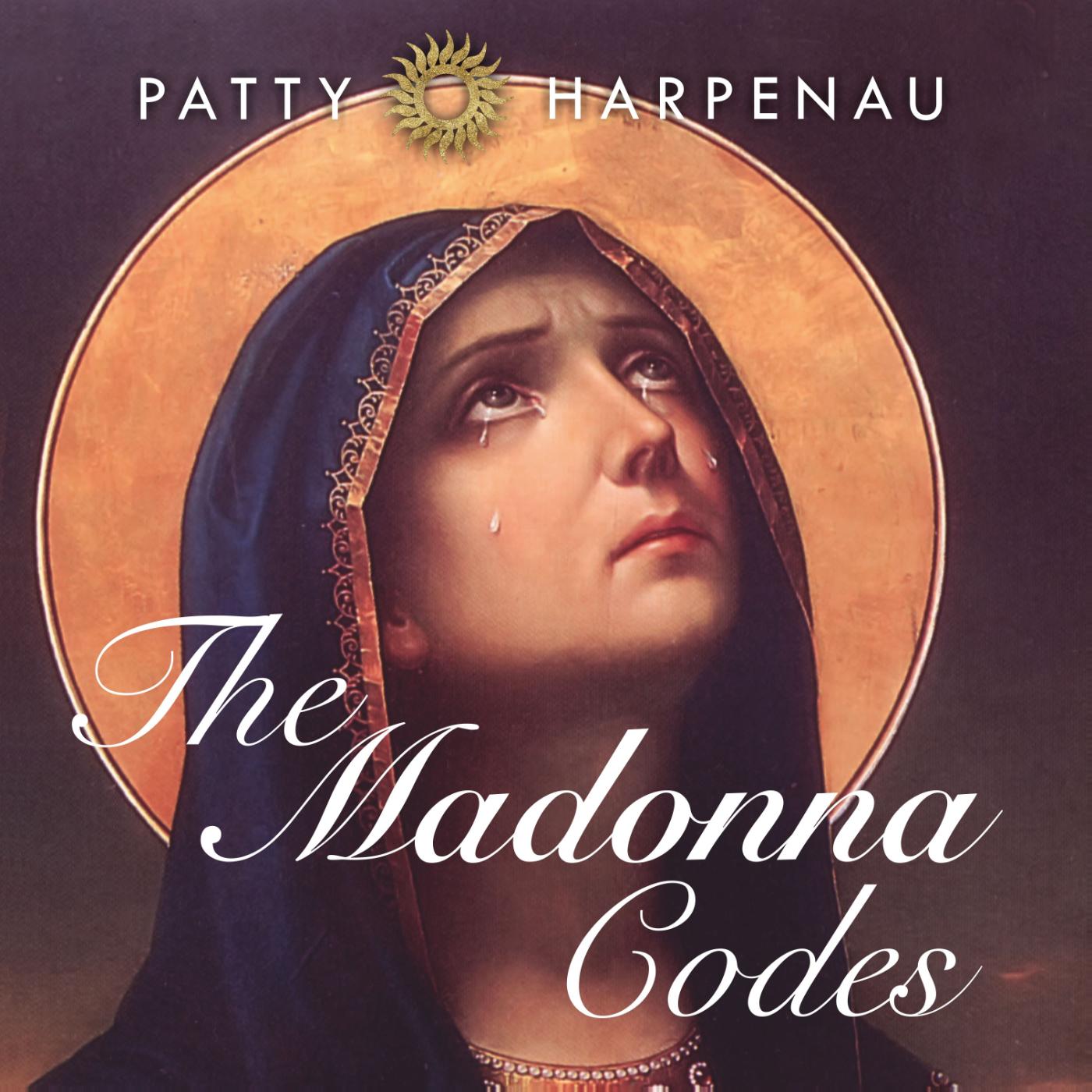 Omslag van The Madonna Codes