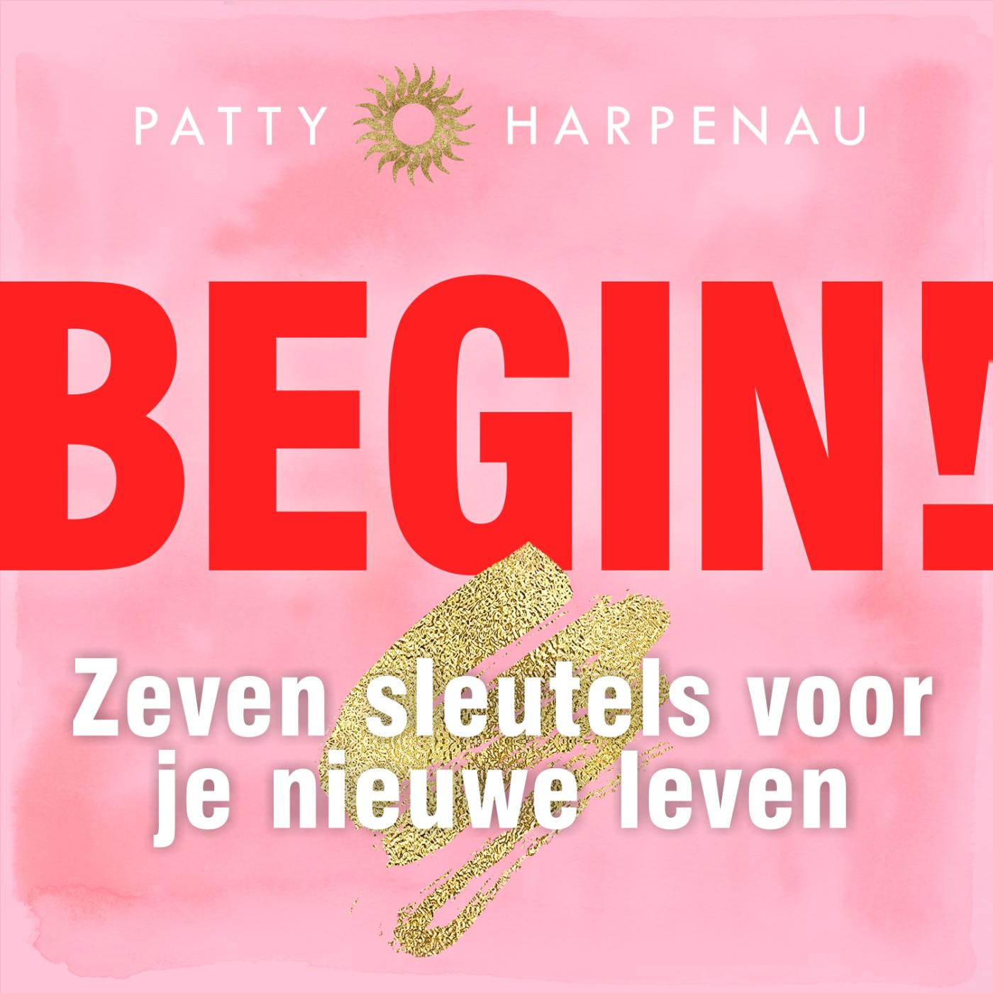 Omslag van Begin!