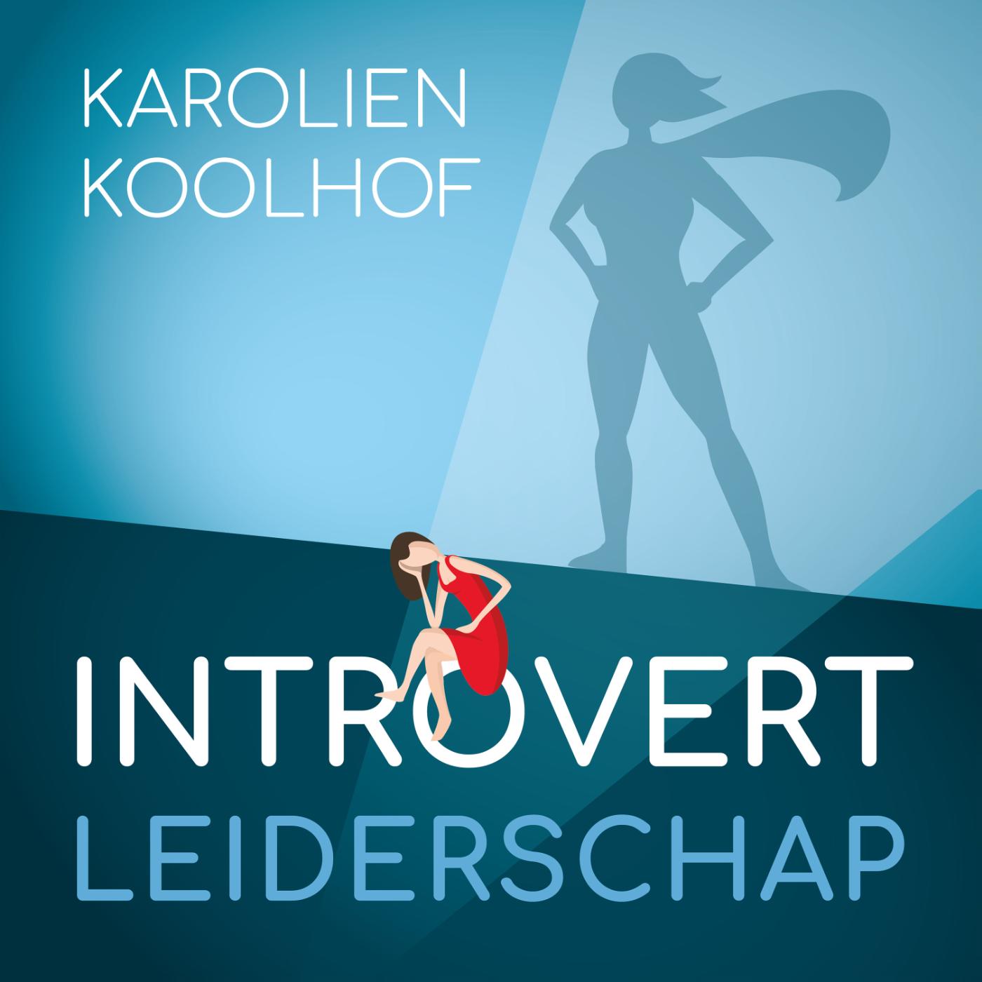 Omslag van Introvert leiderschap
