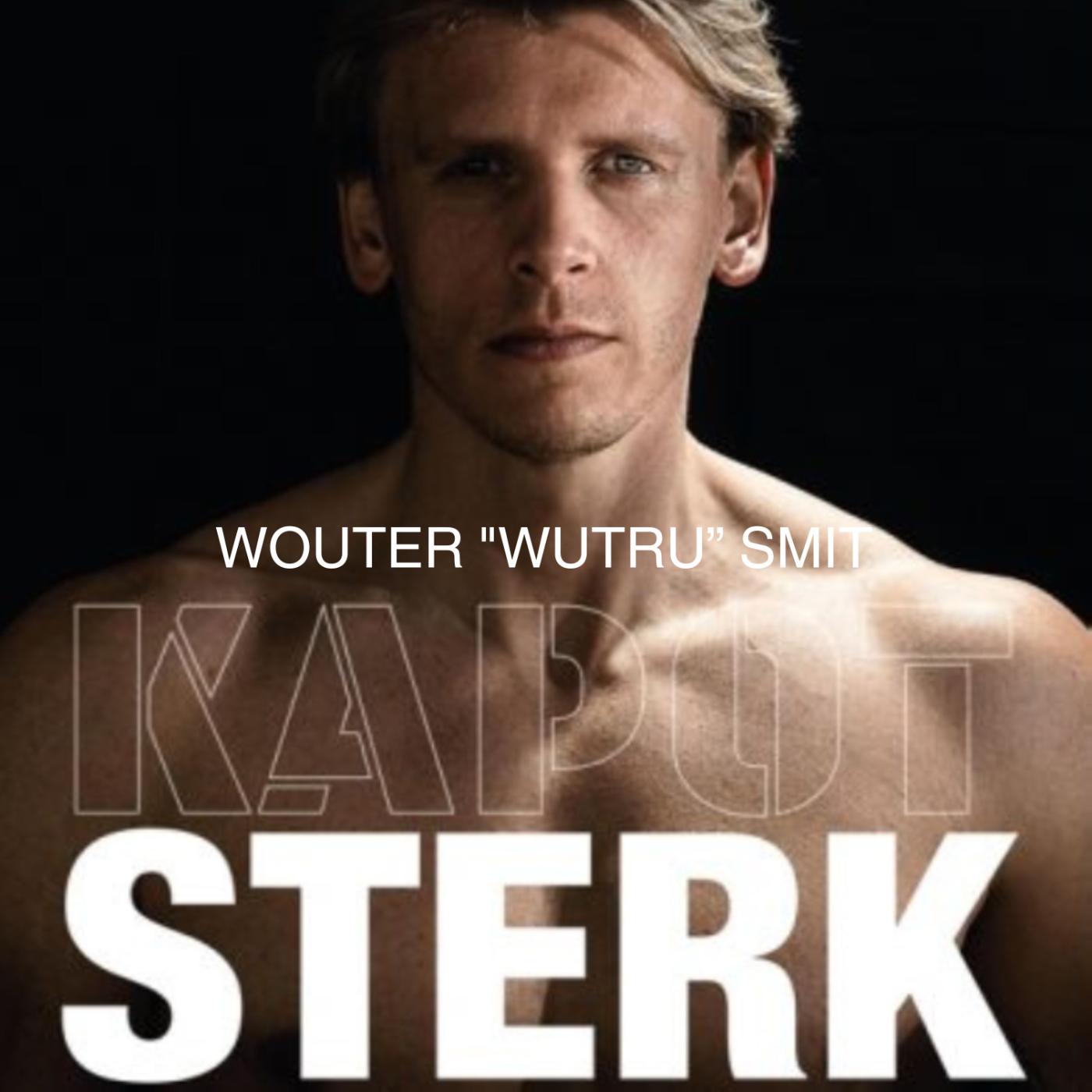 Omslag van Kapot Sterk