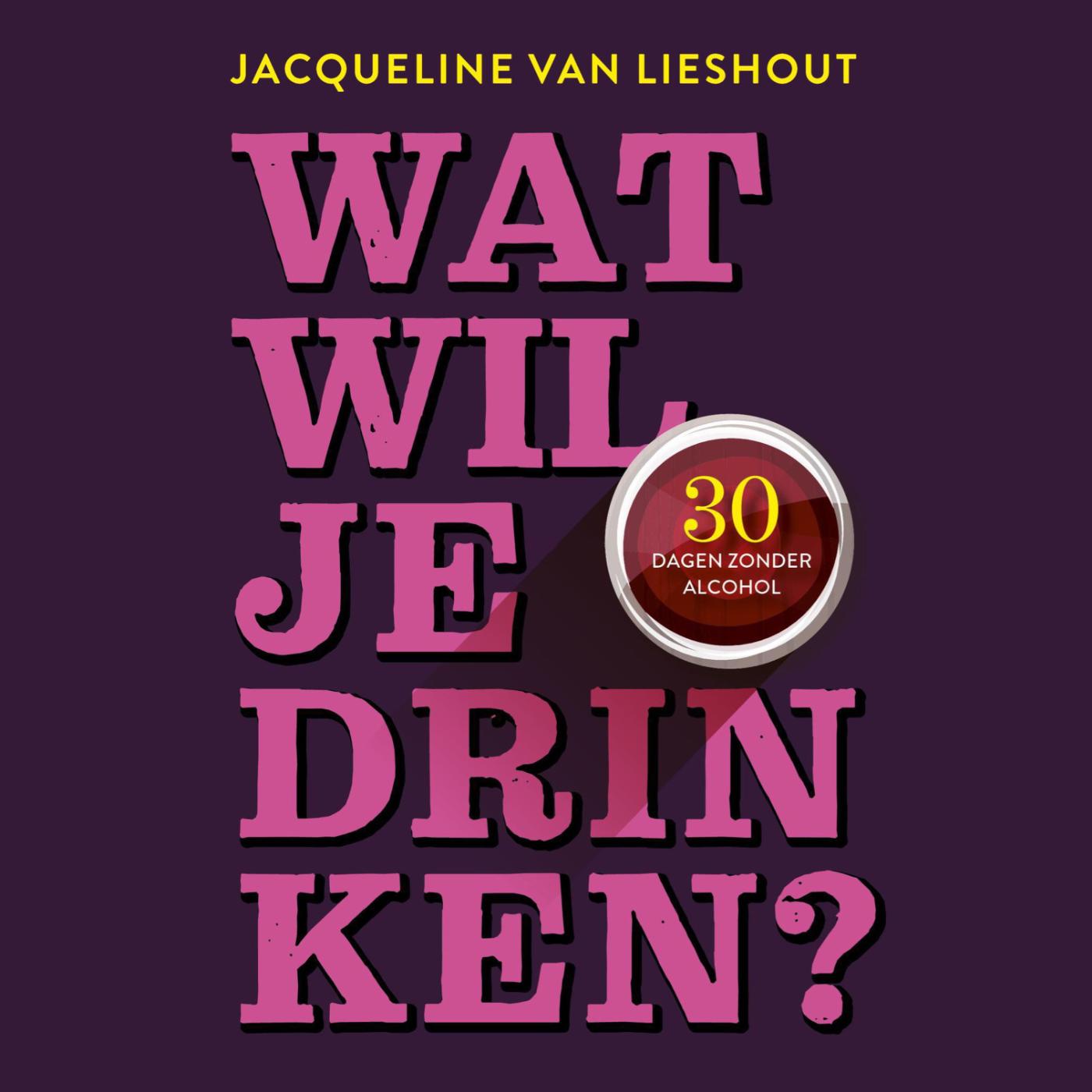 Omslag van Wat wil je drinken?