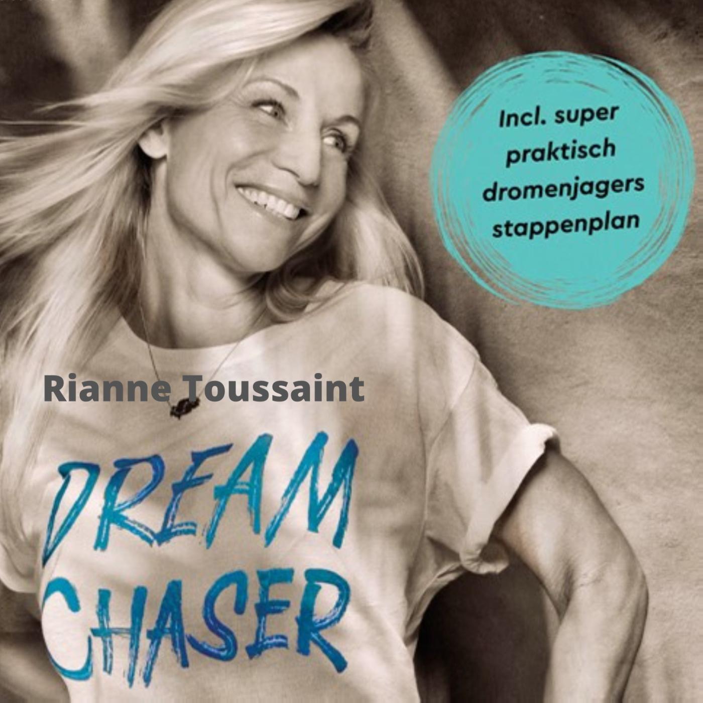 Omslag van Dream Chaser