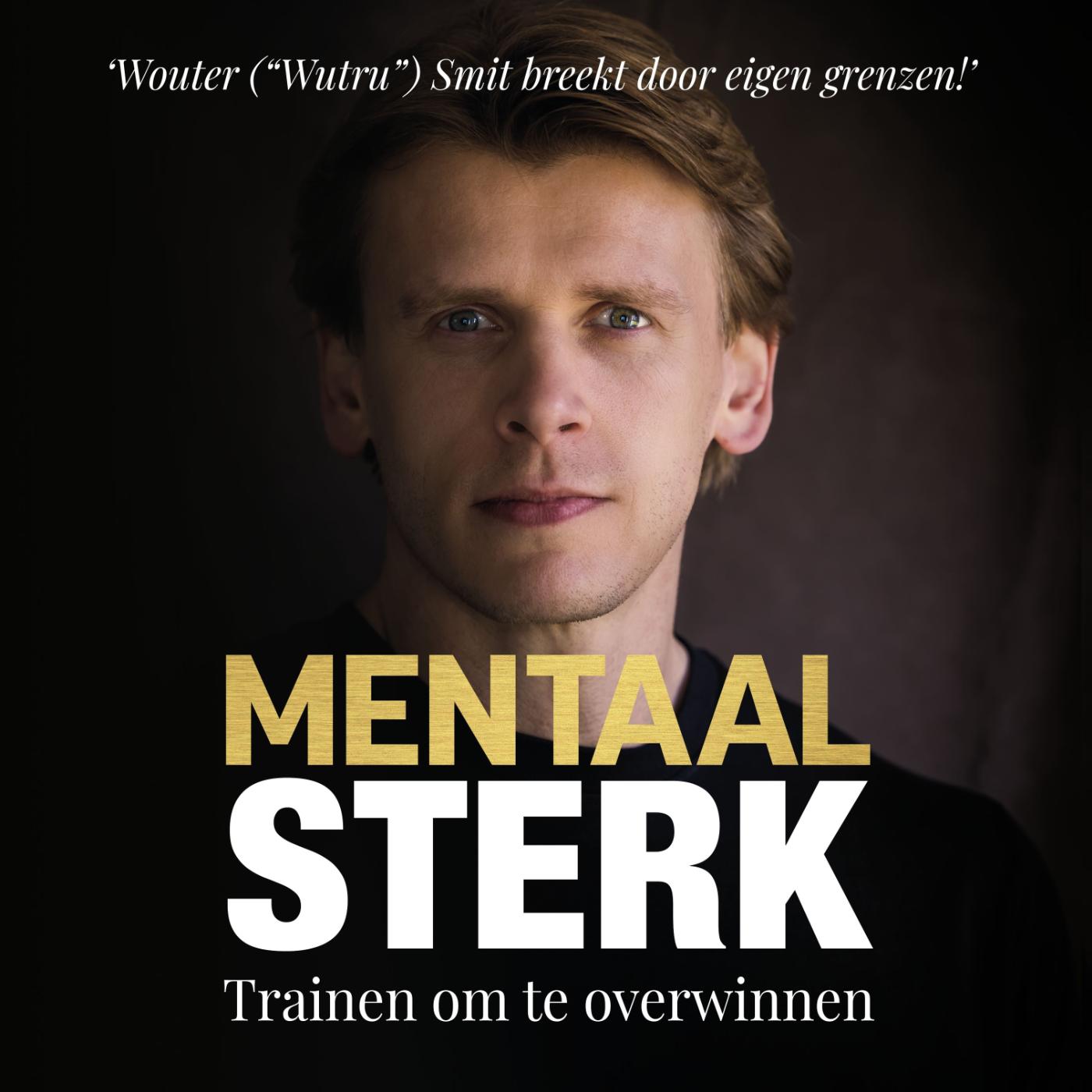 Omslag van Mentaal Sterk