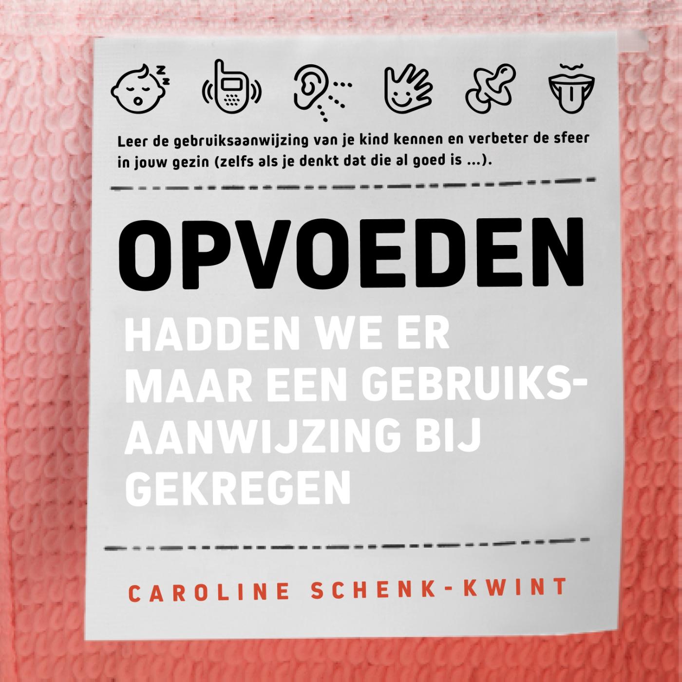 Omslag van Opvoeden