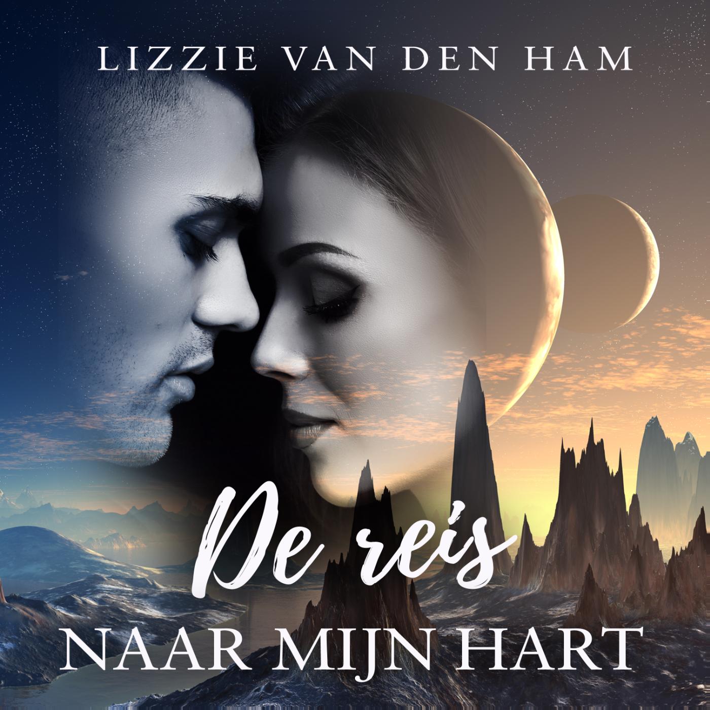 Omslag van De reis naar mijn hart