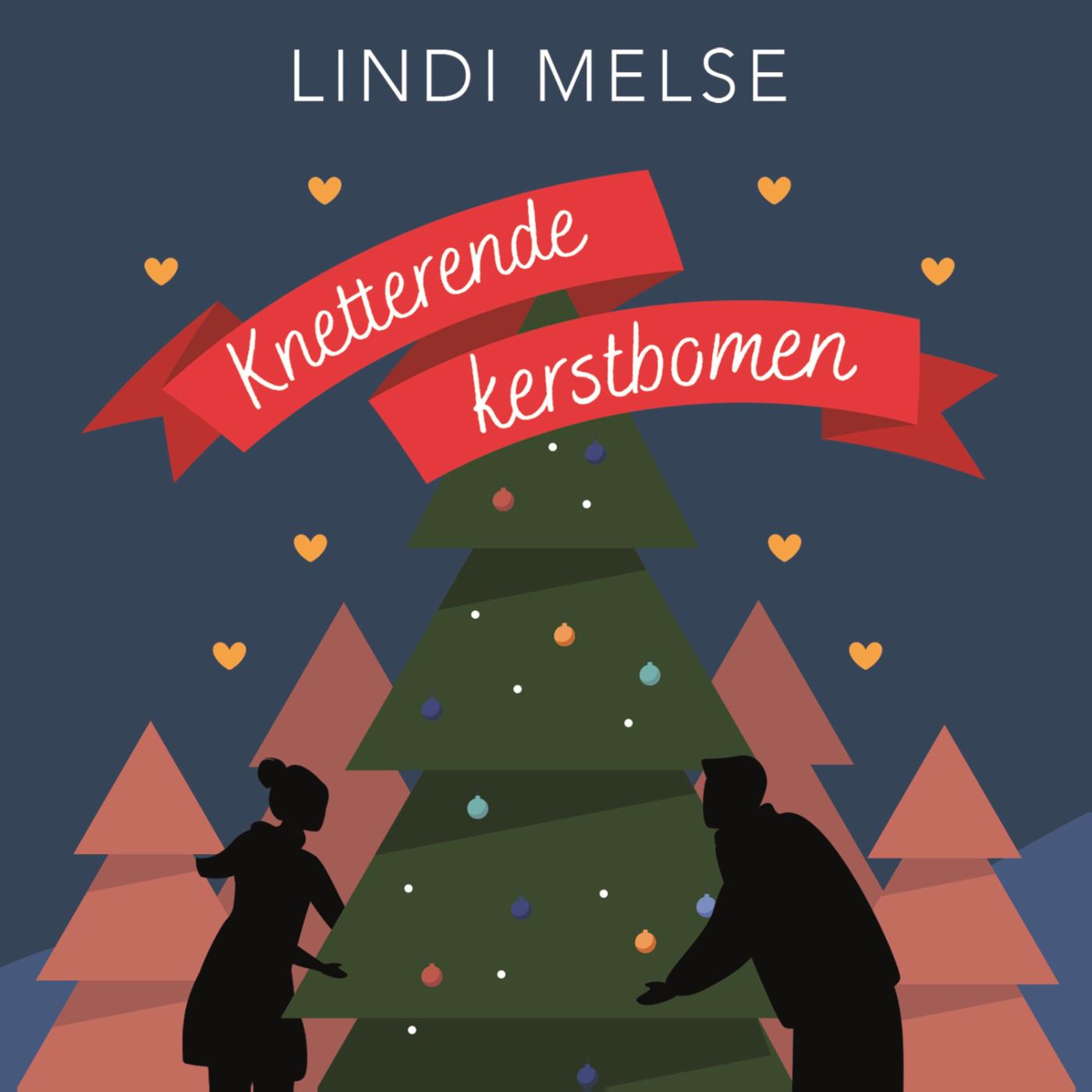 Omslag van Knetterende kerstbomen