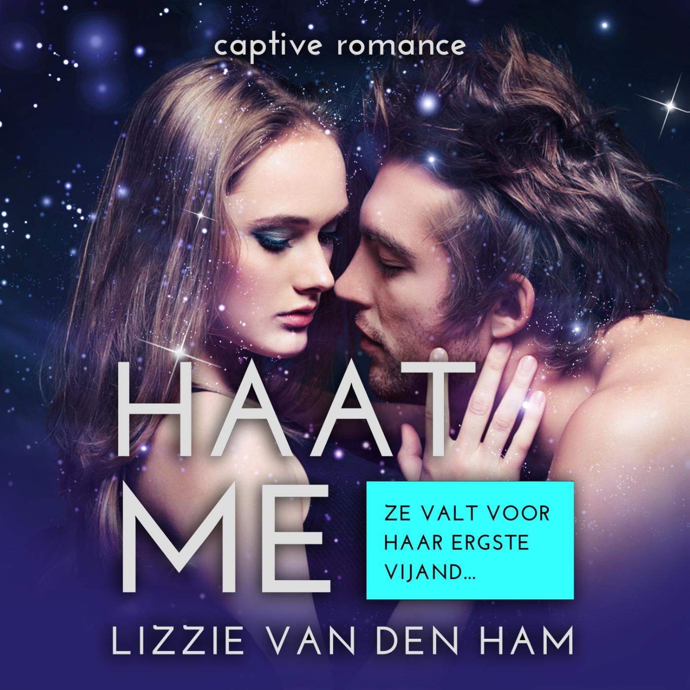 Omslag van Haat me