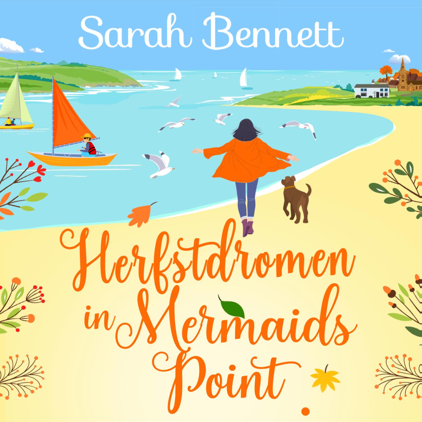 Omslag van Herfstdromen in Mermaids Point