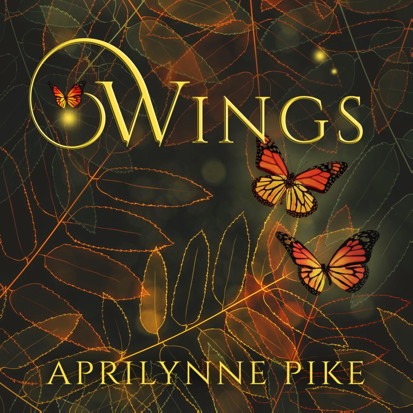 Omslag van Wings