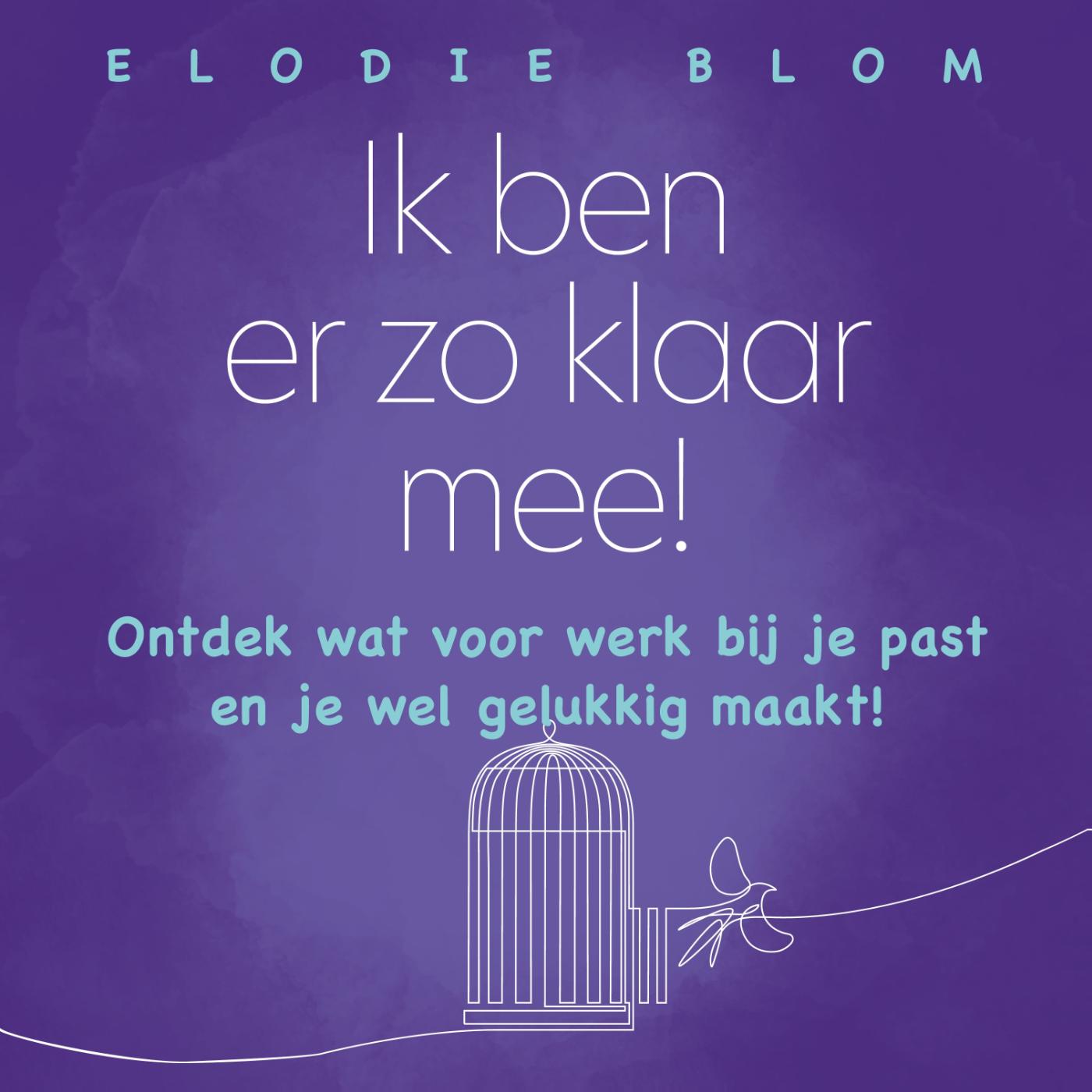 Omslag van Ik ben er zo klaar mee!